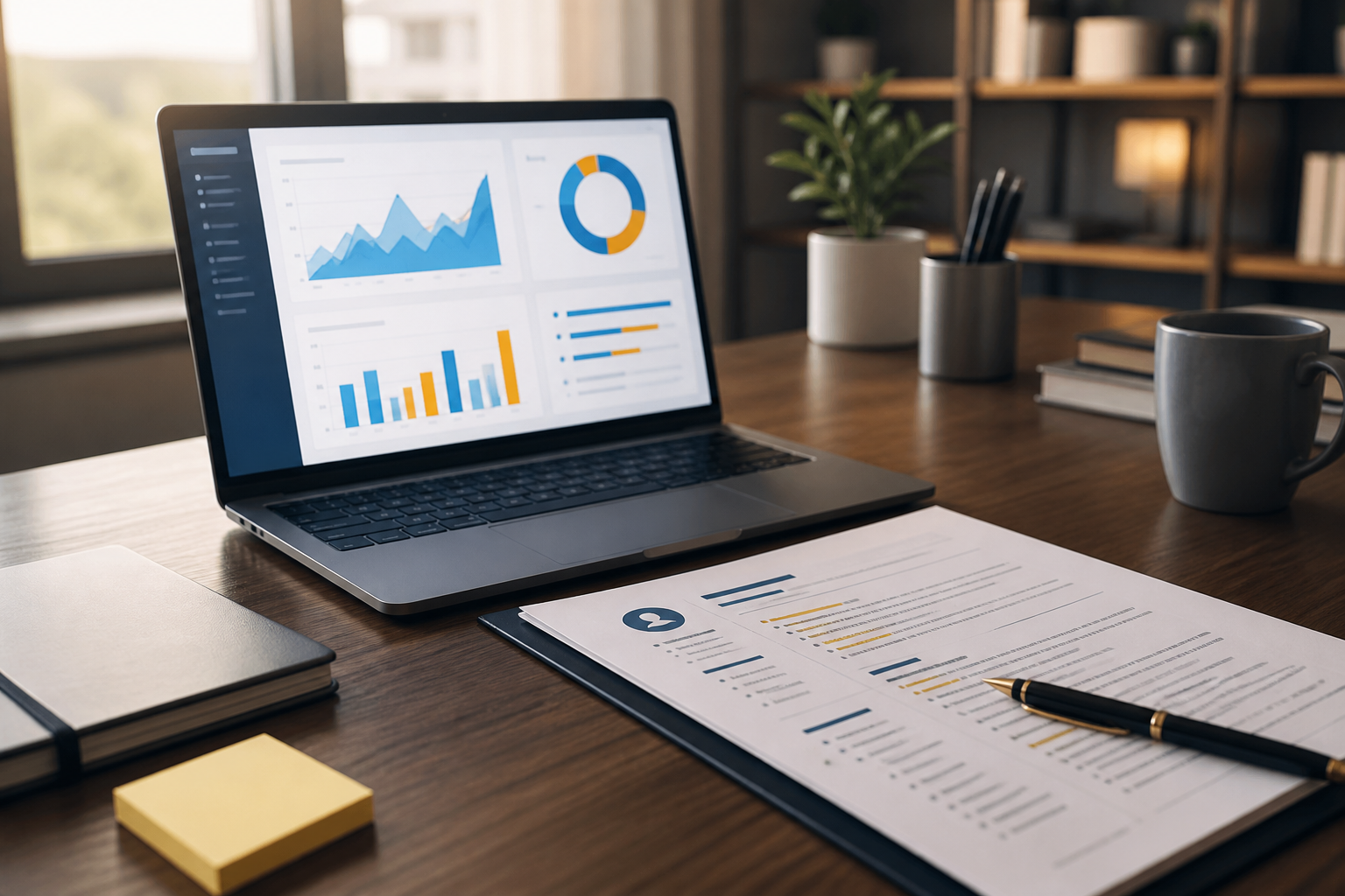 A shortlist-ready analytics resume makes business evidence as visible as technical skill.