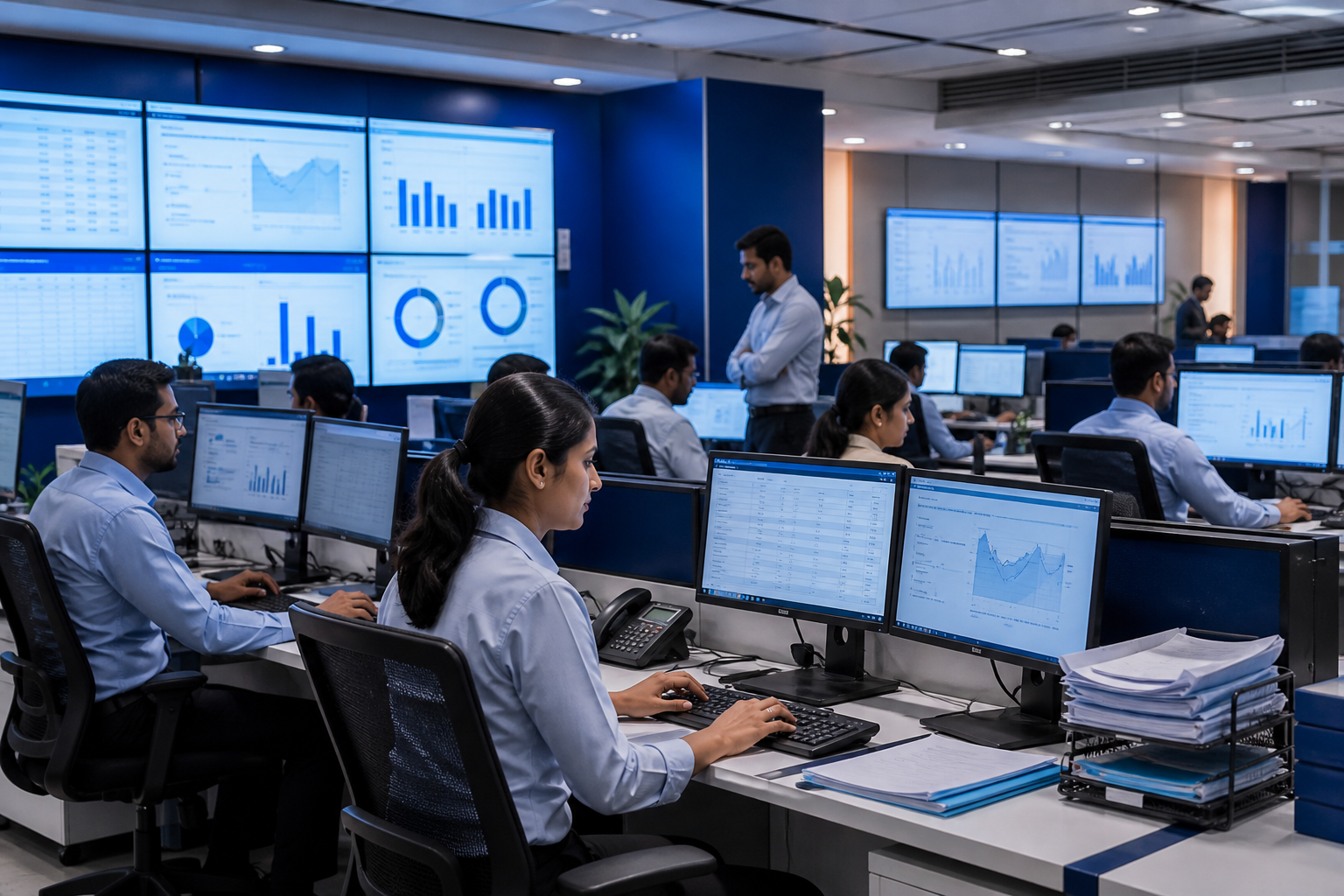 Distributed workforce compliance works only when deadlines, documents and owners are visible in one operating system.