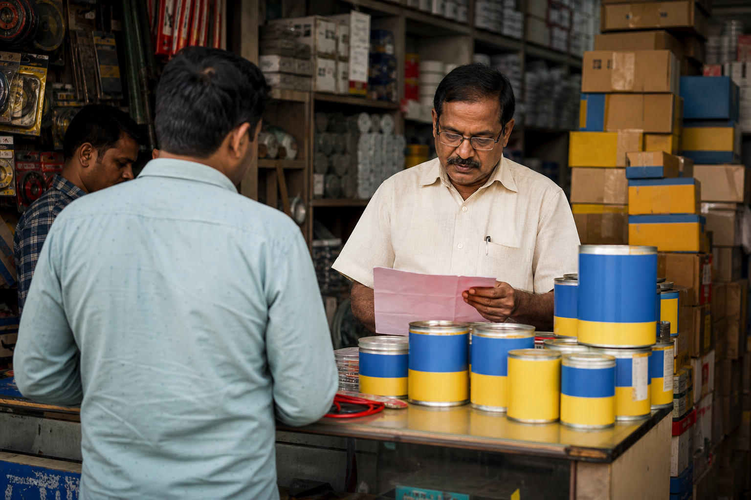 Margin recovery in manufacturing often begins far from the boardroom - at the trade counter where pricing, mix, and dist