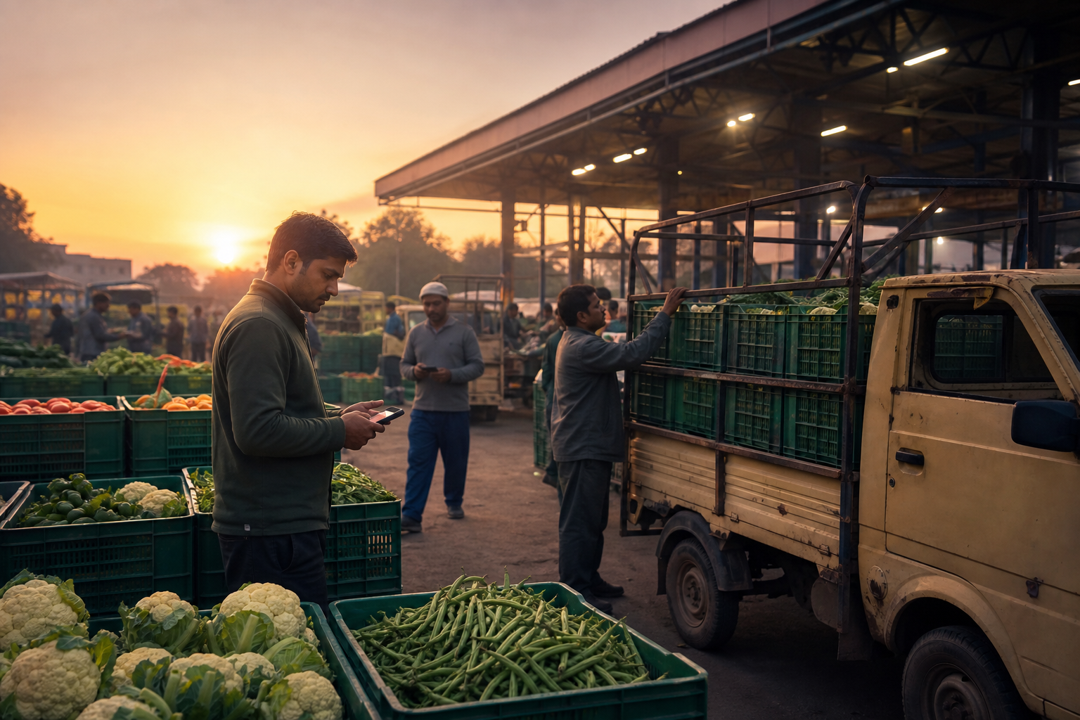 Analytics matters astir erstwhile a perishable merchandise loses worth pinch each hr of delay.
