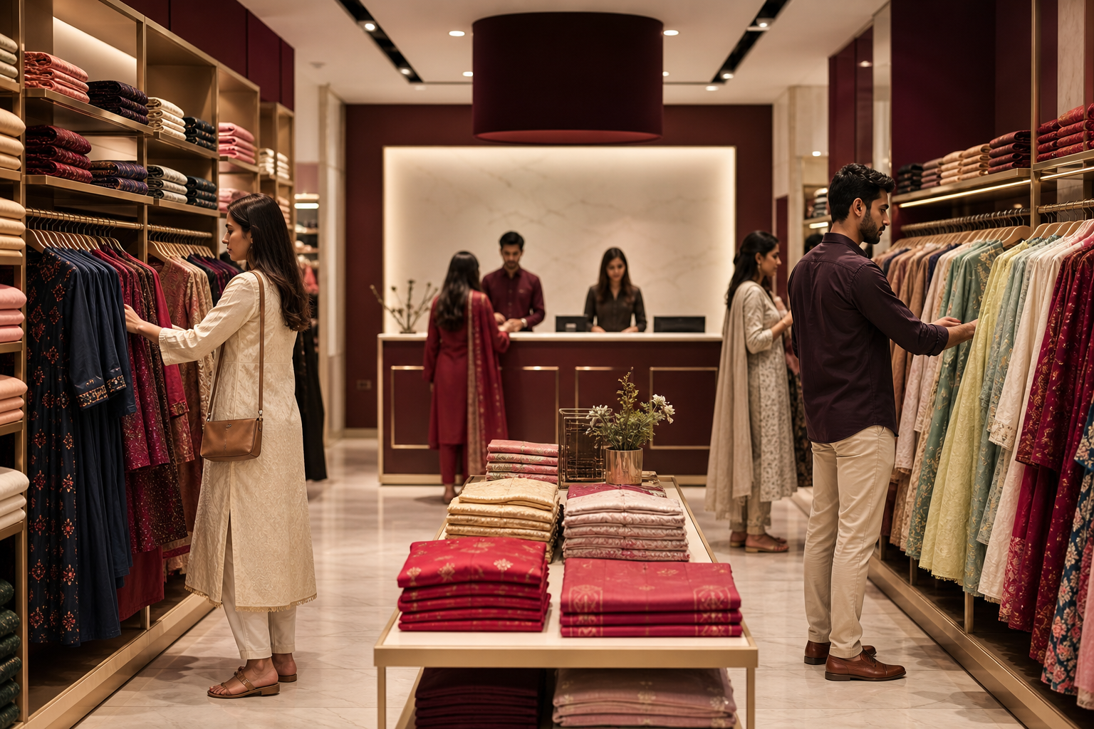 Trent’s financial story is ultimately a retail execution story - stores, inventory, customers and cash moving together.