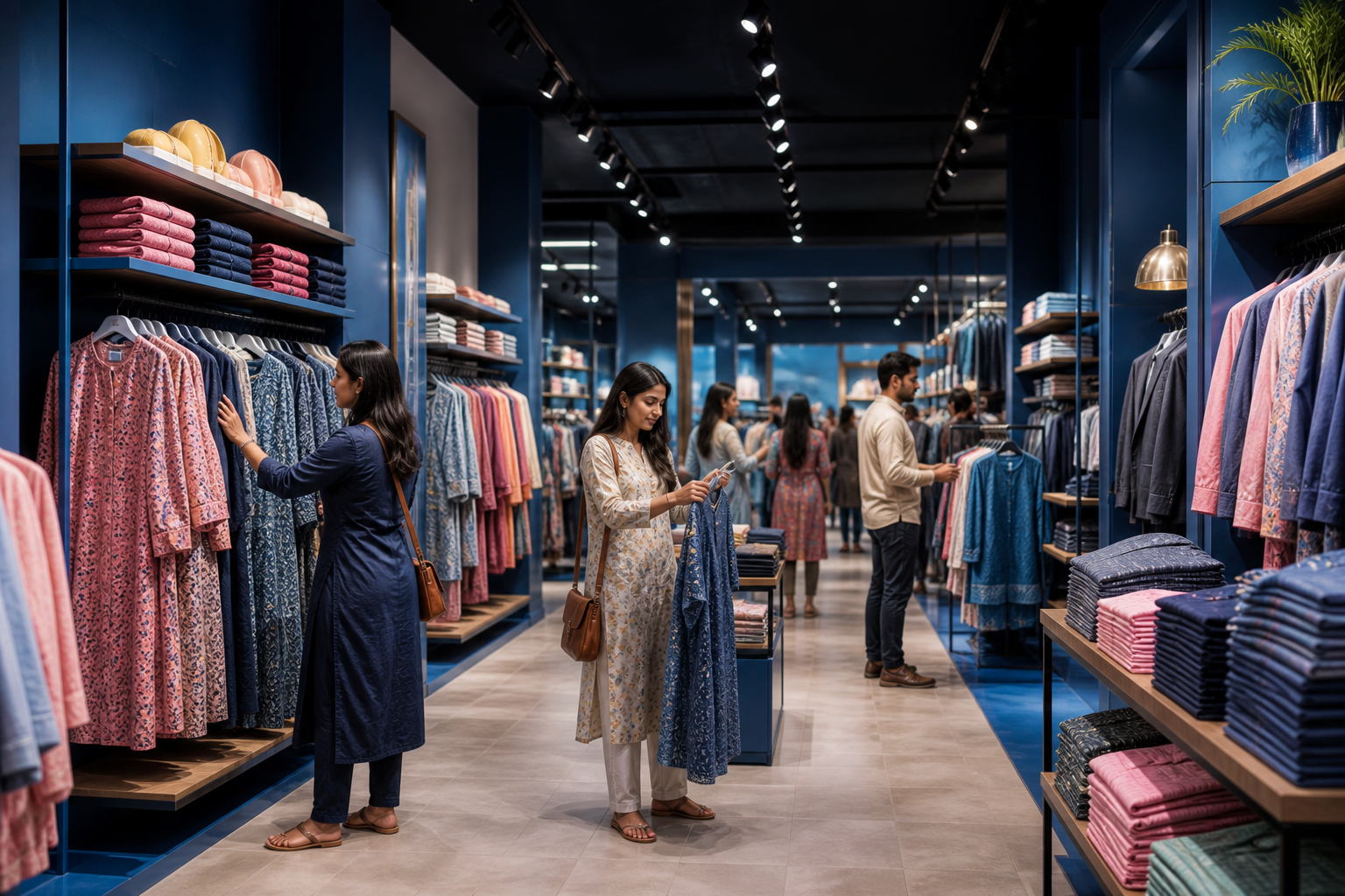 Retail growth looks glamorous at the storefront, but the financial teardown happens in inventory, margins and cash flow.