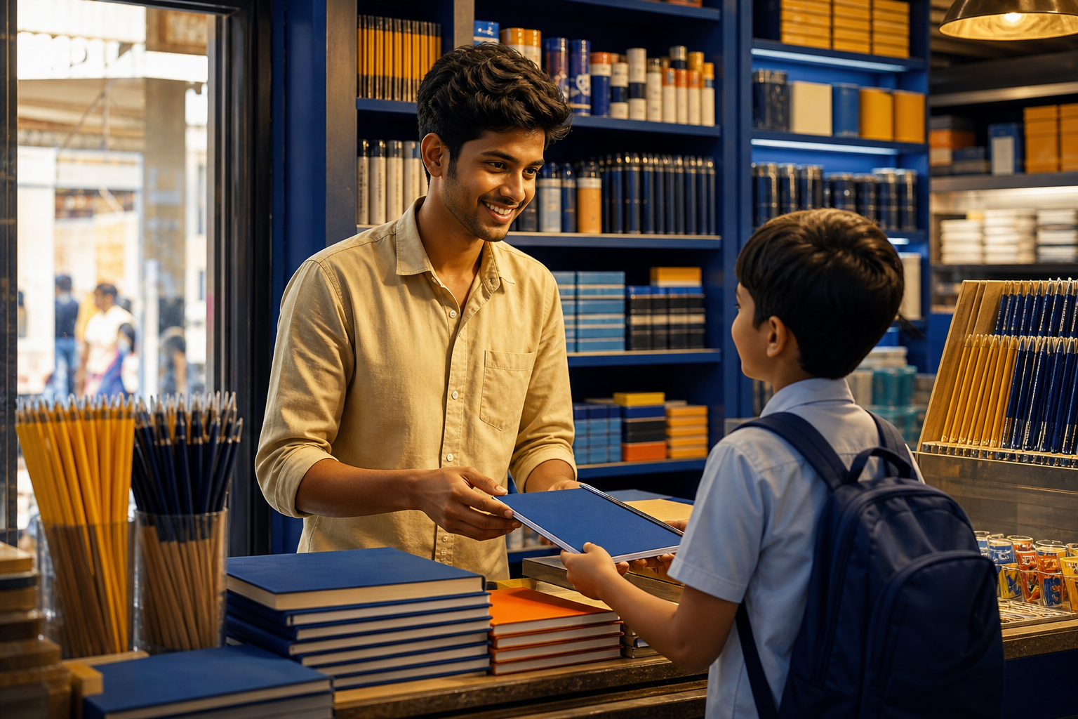 DOMS made the IPO story tangible because investors could connect financial disclosures to a familiar consumer category.