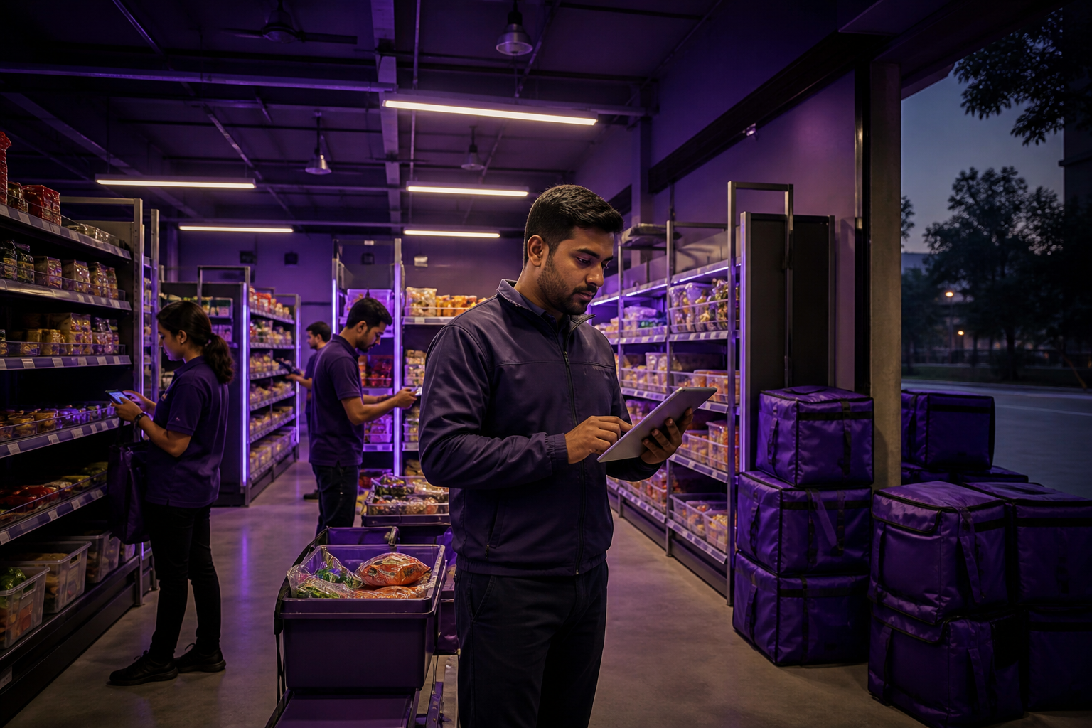 A new function becomes real when roles, routines and rewards meet on the operating floor.