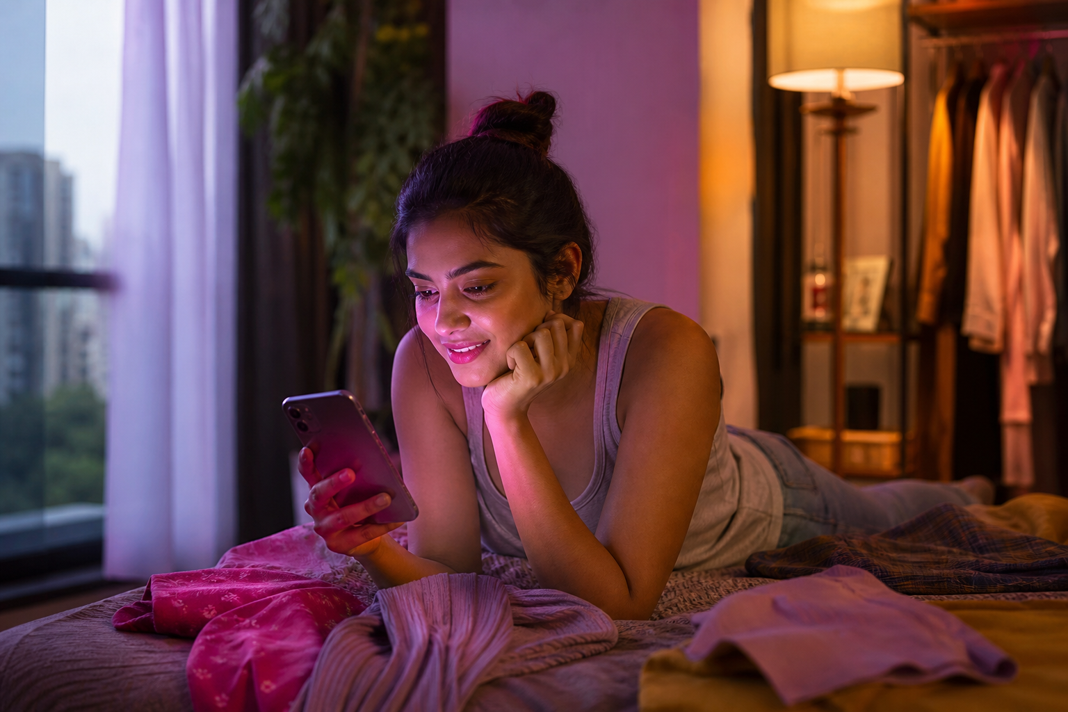 AI becomes memorable when it solves a real shopping moment, not when it announces itself.