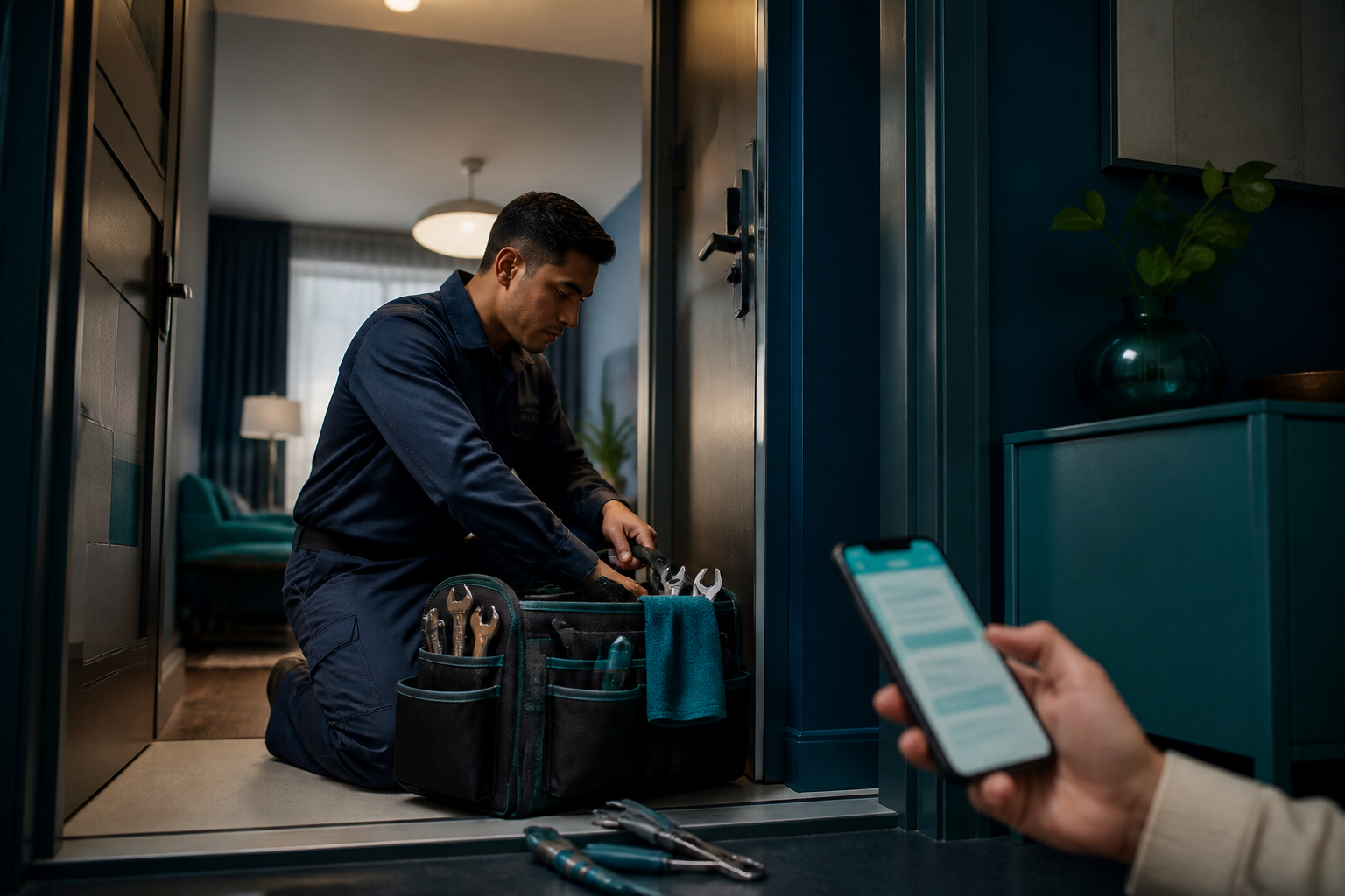 Retention successful frontline work depends connected whether the worker sees stability, respect and a early successful the role.