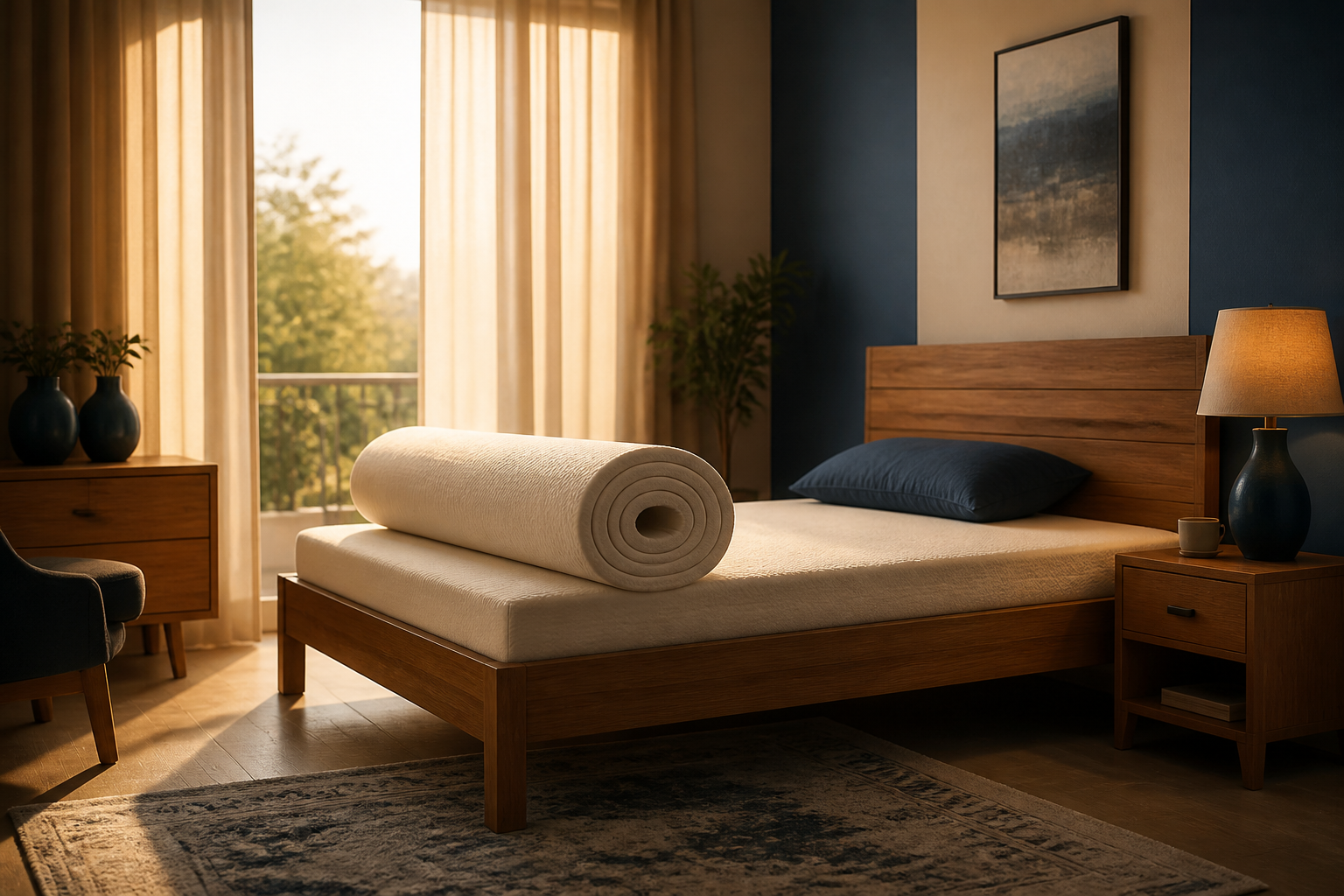 Wakefit’s marketing challenge was to make a low-frequency, trust-heavy purchase feel understandable and low-risk.