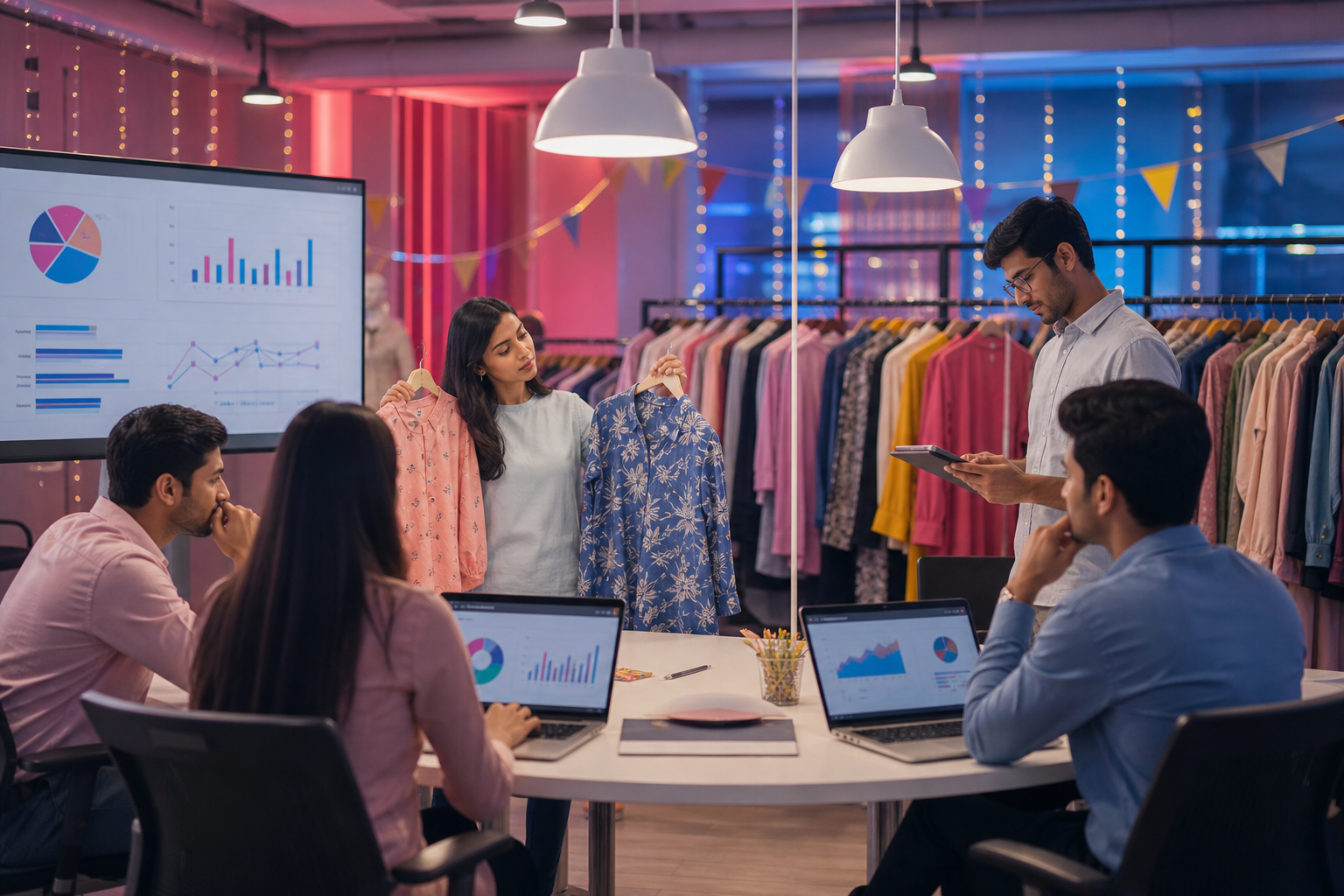 AI-assisted analysis matters most when speed, variety, and customer taste all move together.