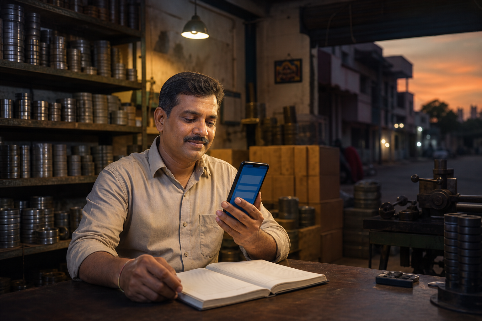 Credit decisions become real when a lender must judge a small business through cash flows, conduct and controls.
