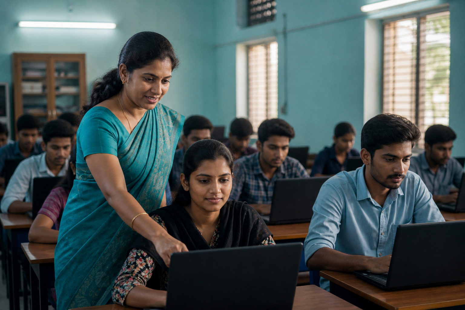 The Zoho story is memorable because it turns access into a talent strategy, not a charity gesture.