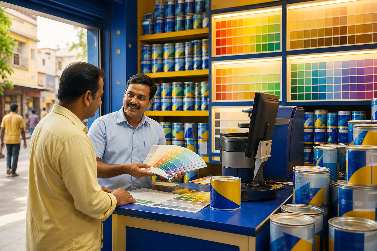 Channel power is built when the retailer becomes a better place to buy the brand.