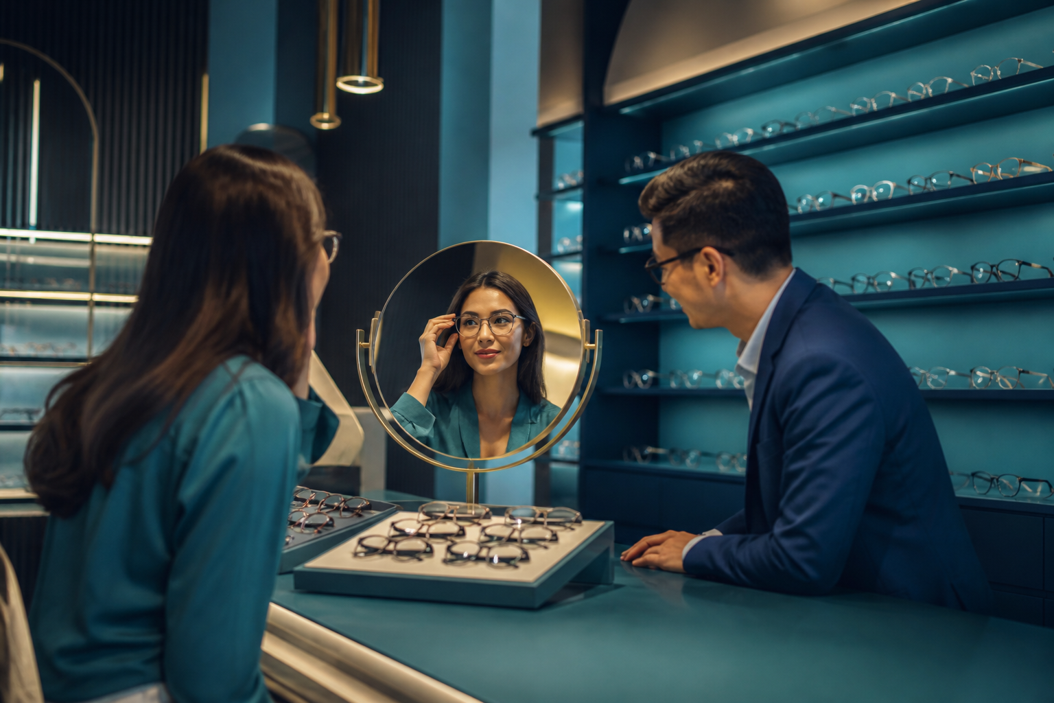 Lenskart's channel lesson is that high-trust categories need both digital convenience and physical reassurance.
