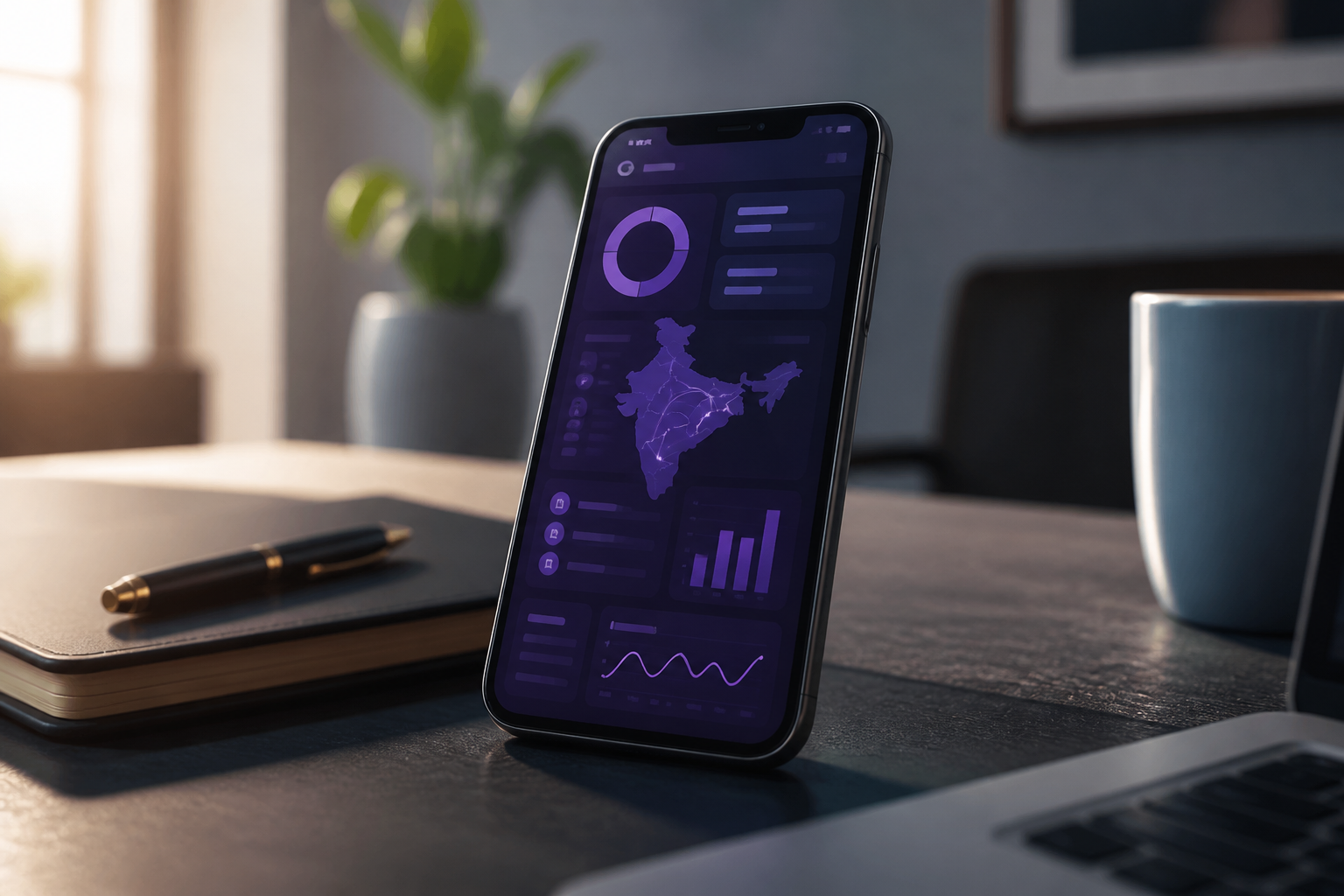 PhonePe Pulse is memorable because it turns abstract payment data into a visible geography of adoption.