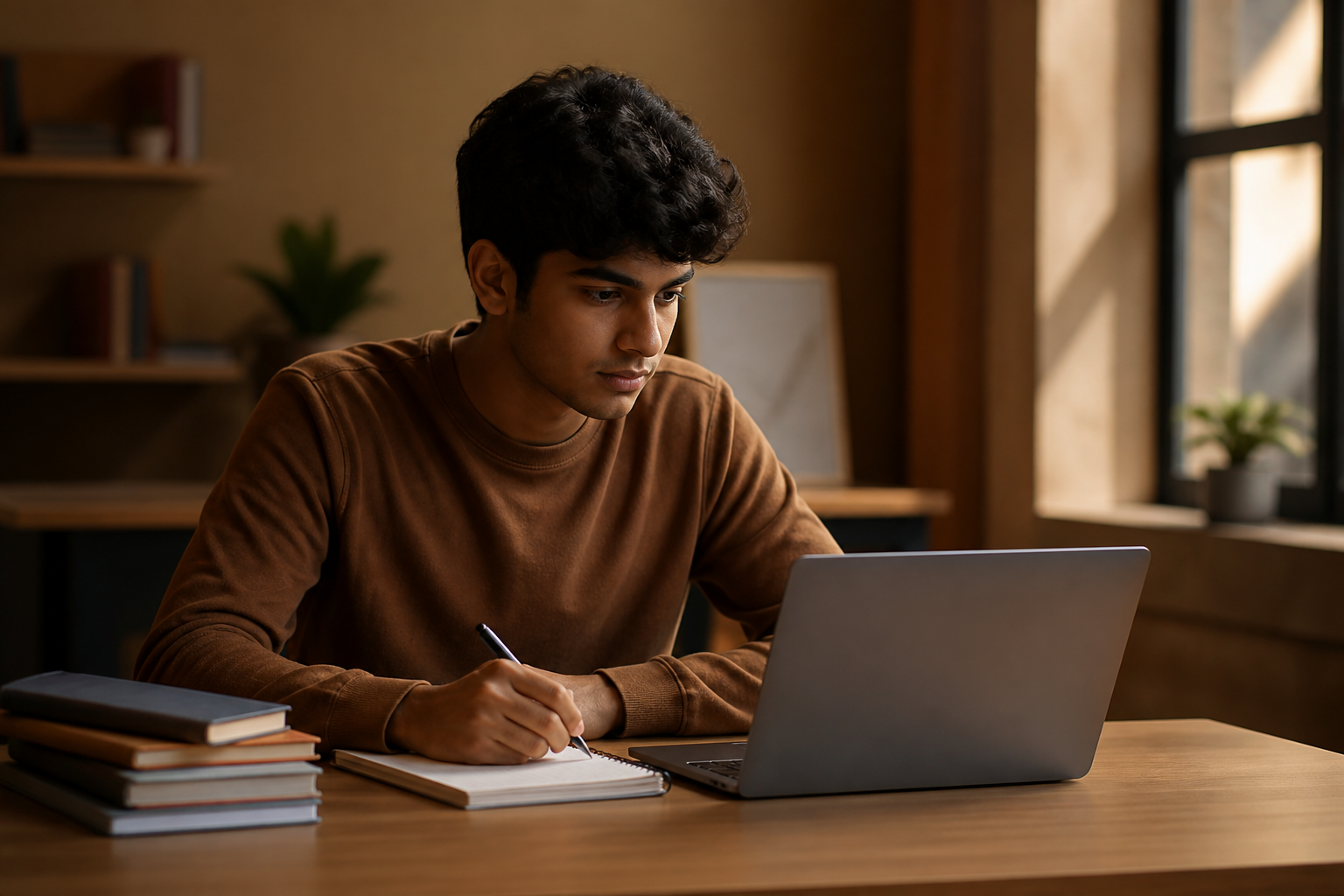 A career decision becomes easier when you can see the system that will build your skills.