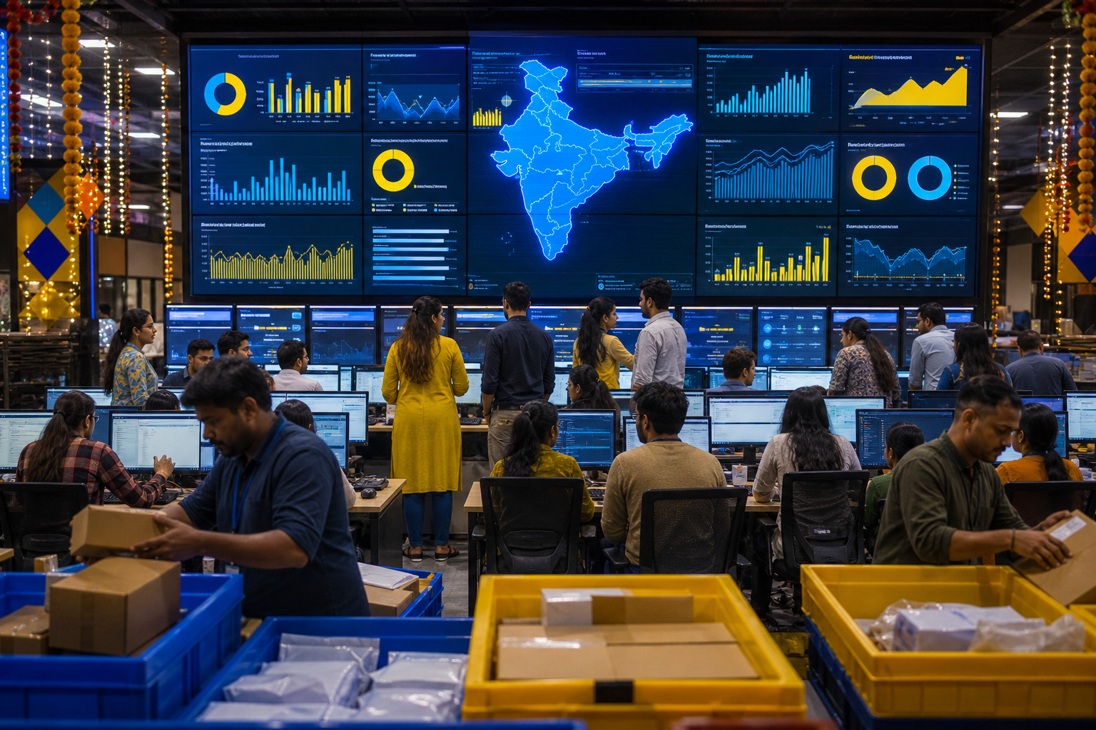 A large sale event turns statistical test choice into a practical operating decision.
