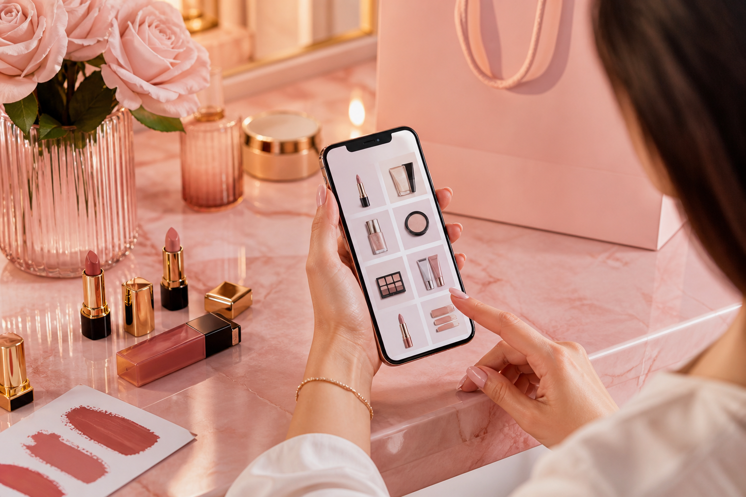 Beauty marketplaces win when they convert one-time discovery into repeat, high-value routines.