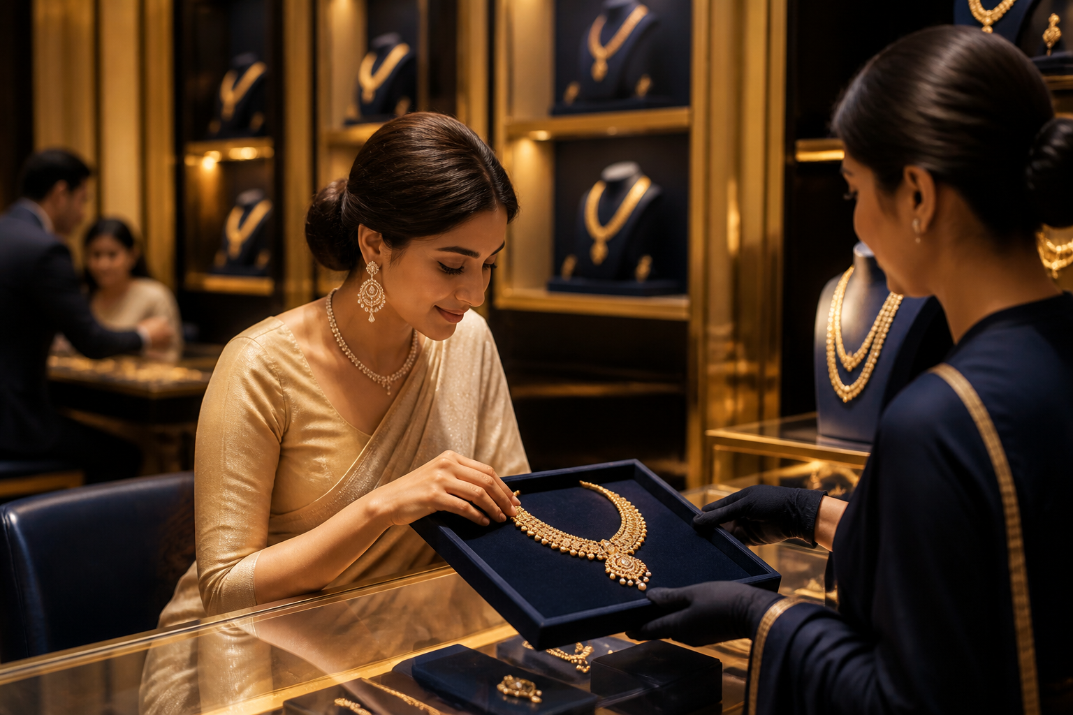 Titan’s edge is not only jewellery design - it is trust made visible at the retail counter.