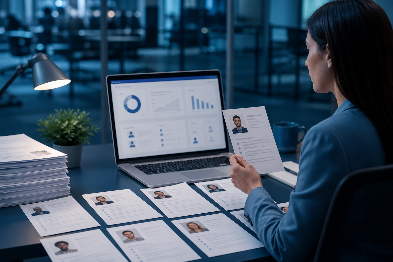Naukri’s moat comes from becoming part of the everyday hiring workflow, not just from being a job website.