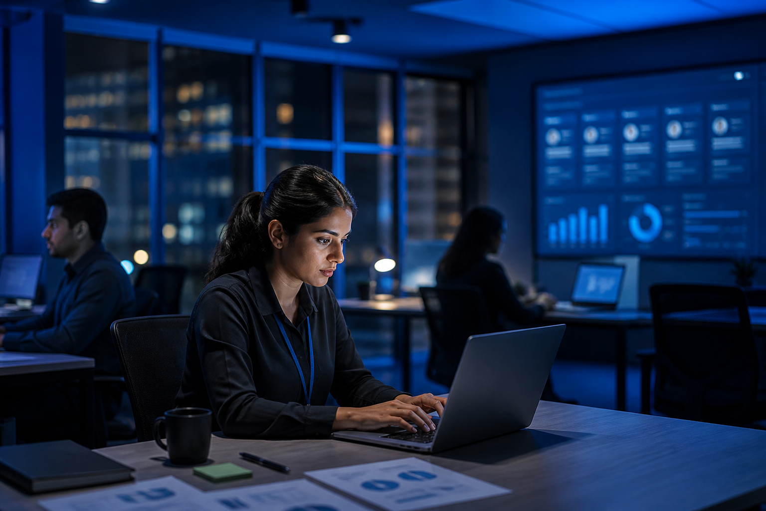 A workplace investigation often begins where process, people and evidence intersect.