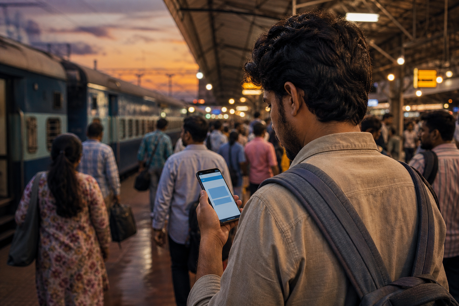 Passenger data feels routine until the purpose changes from booking a journey to monetising behaviour.