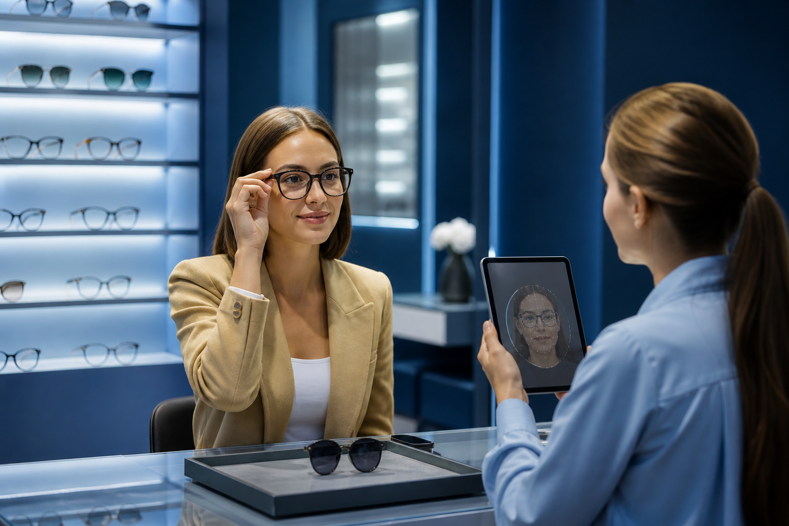 Lenskart’s insight was not “people need spectacles” - it was that people need confidence before choosing them.