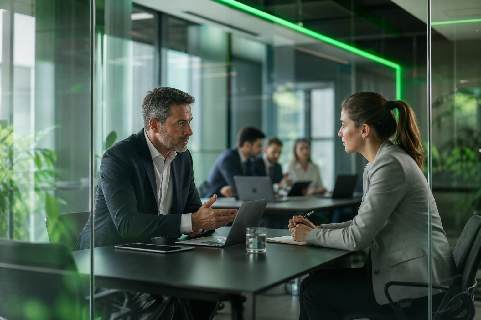 Deloitteβs lesson is that performance improves in live conversations, not only in year-end forms.