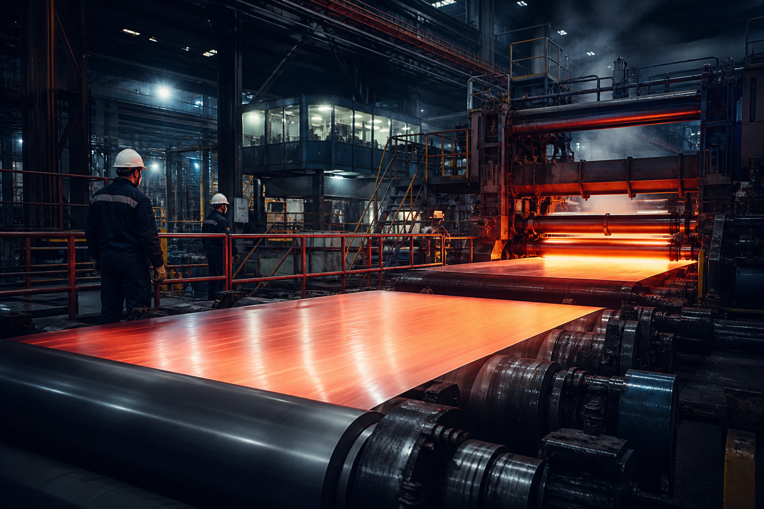 A hedging policy matters most when real factories face real swings in metal prices, currencies and borrowing costs.