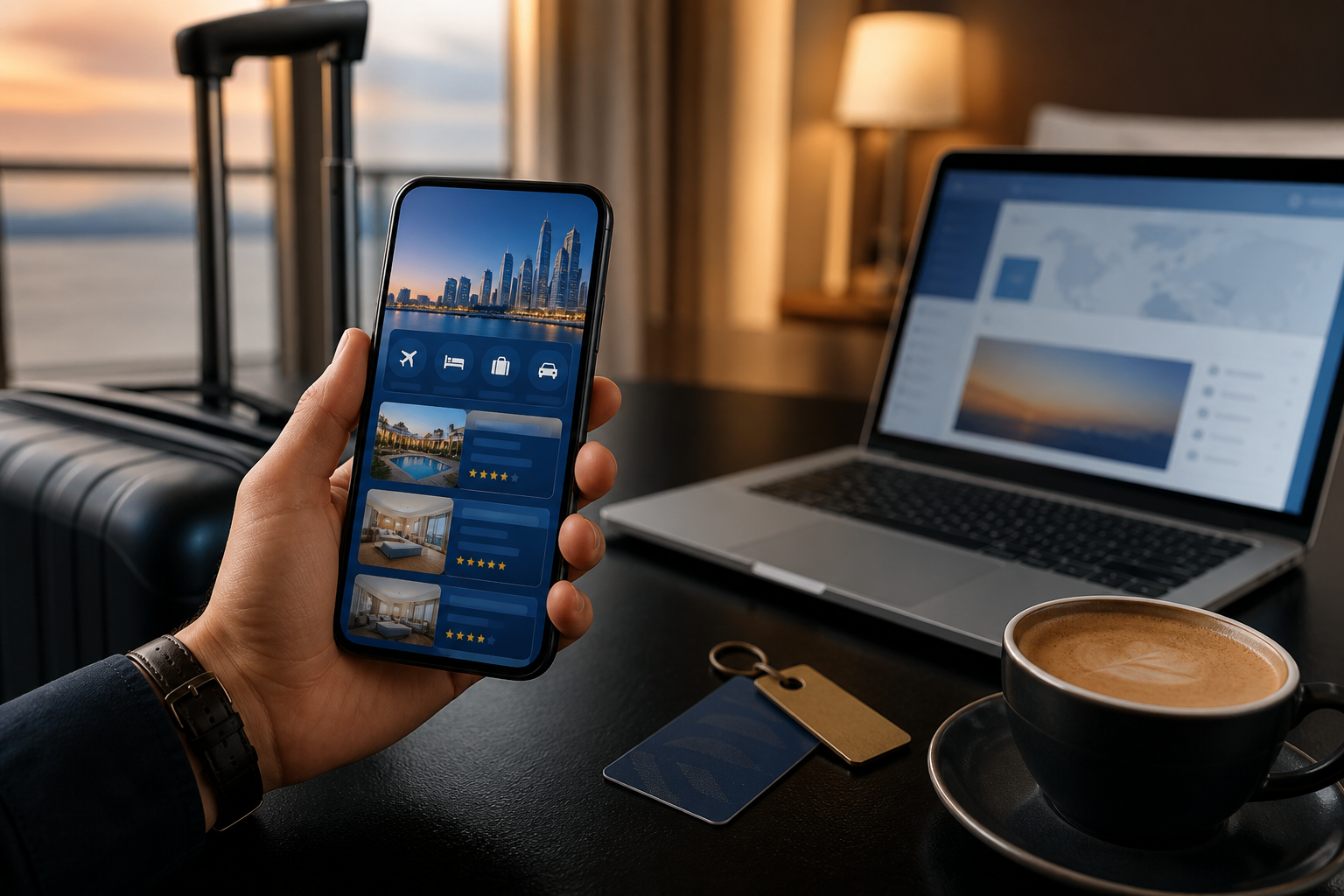 In travel commerce, demand patterns are full of confounders like season, city, trip intent, device and price sensitivity