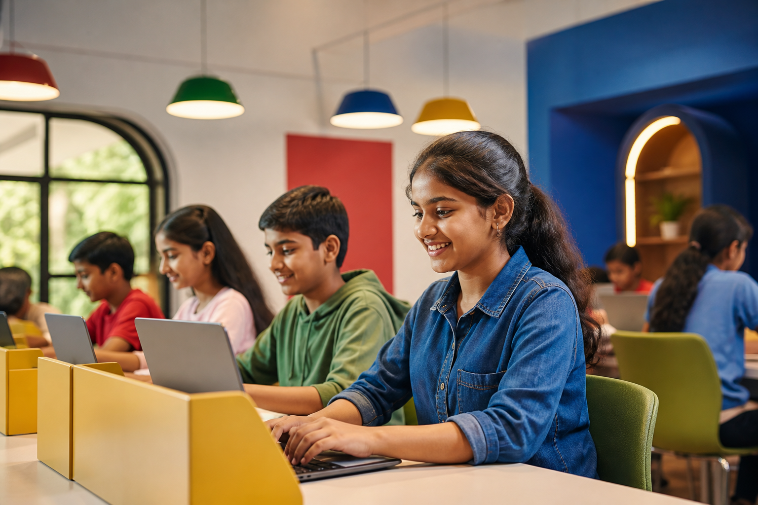 Zoho makes the cost-metric lesson memorable because it chose to build capability through a different talent pipeline.