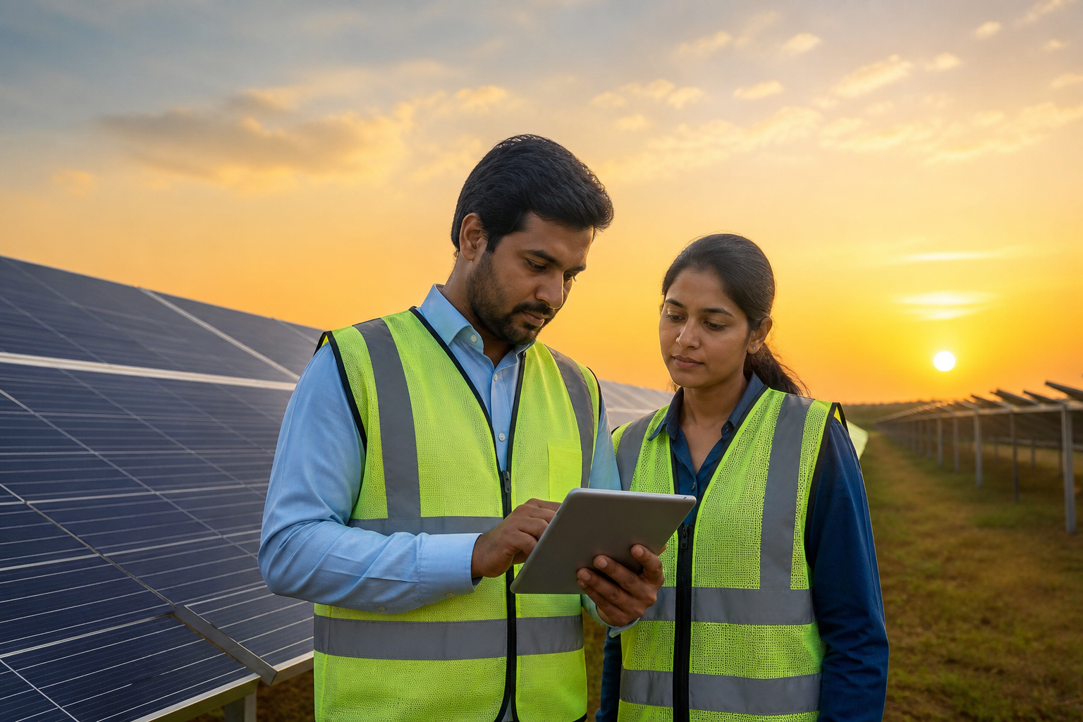 Renewable-energy economics are shaped as much by financing cost as by sunlight and technology.