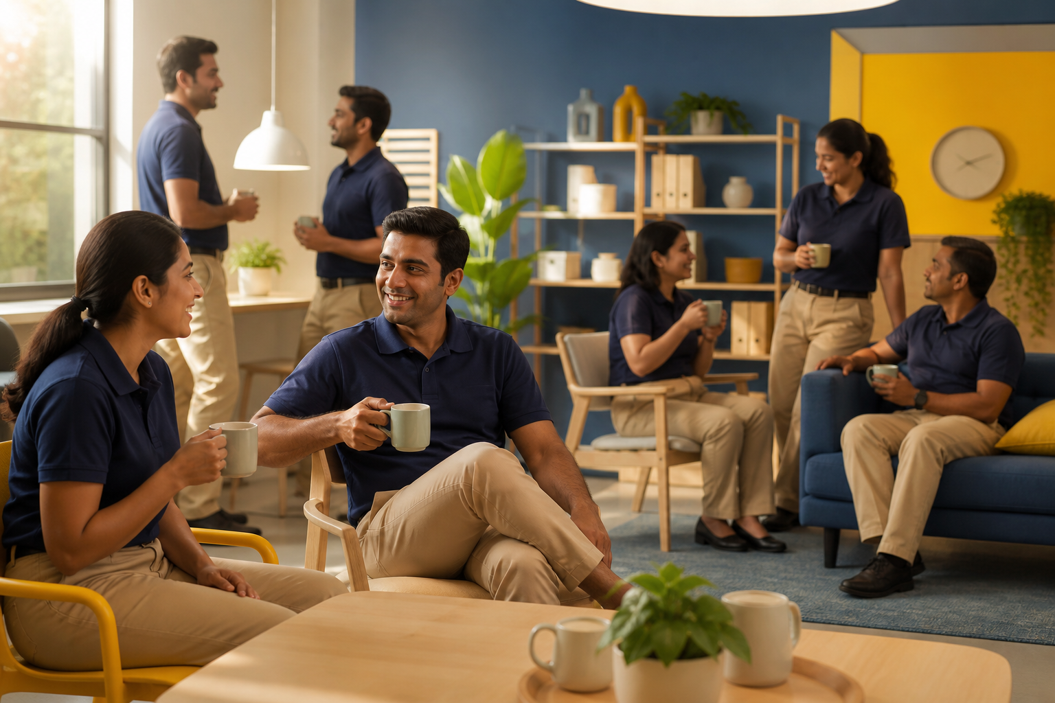 Cross-cultural HR becomes existent successful mundane rituals - really group meet, speak, study and belong.