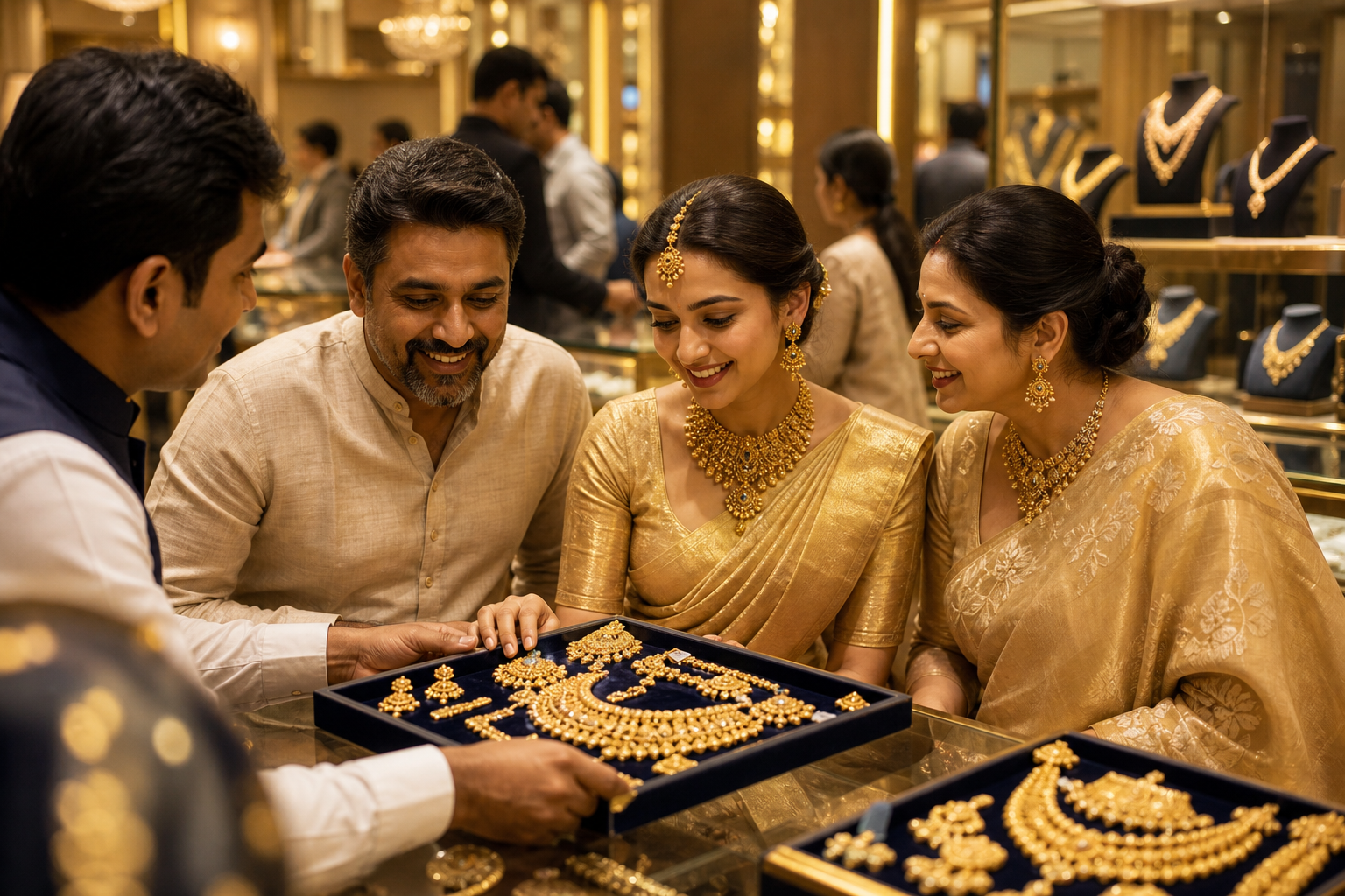 Tanishq shows that jewellery buying is a cultural, social and personal decision, not just a product purchase.