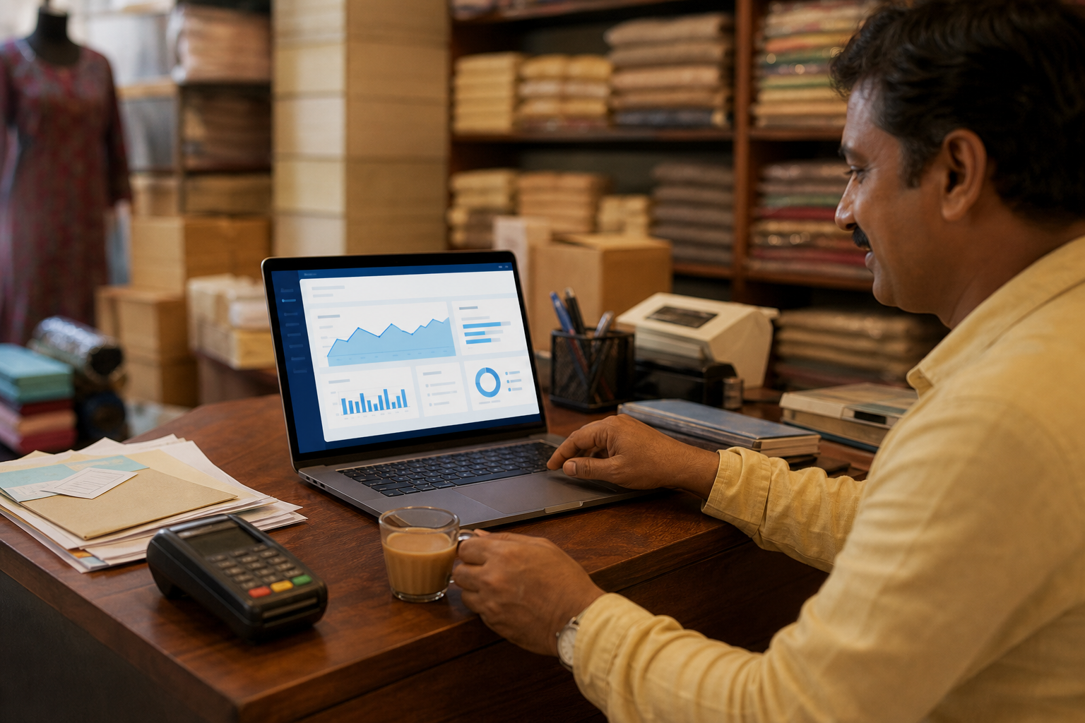 A payments dashboard earns trust when it makes cash movement feel visible and controllable.