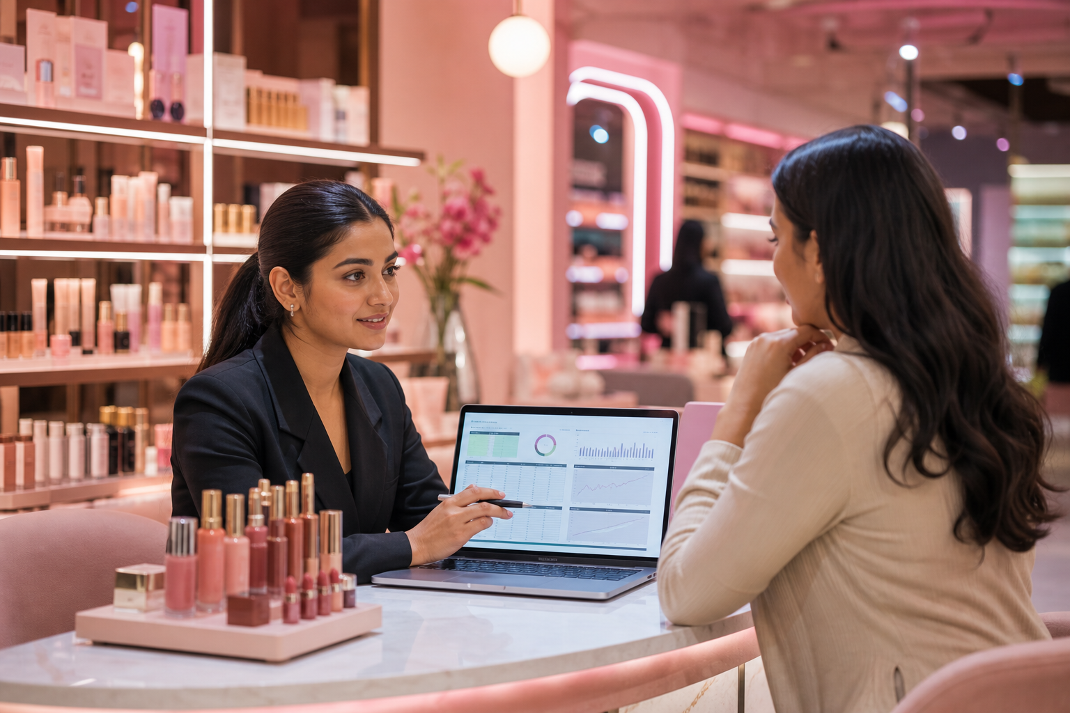 Omnichannel businesses make spreadsheet structure matter because products, channels and margins interact.