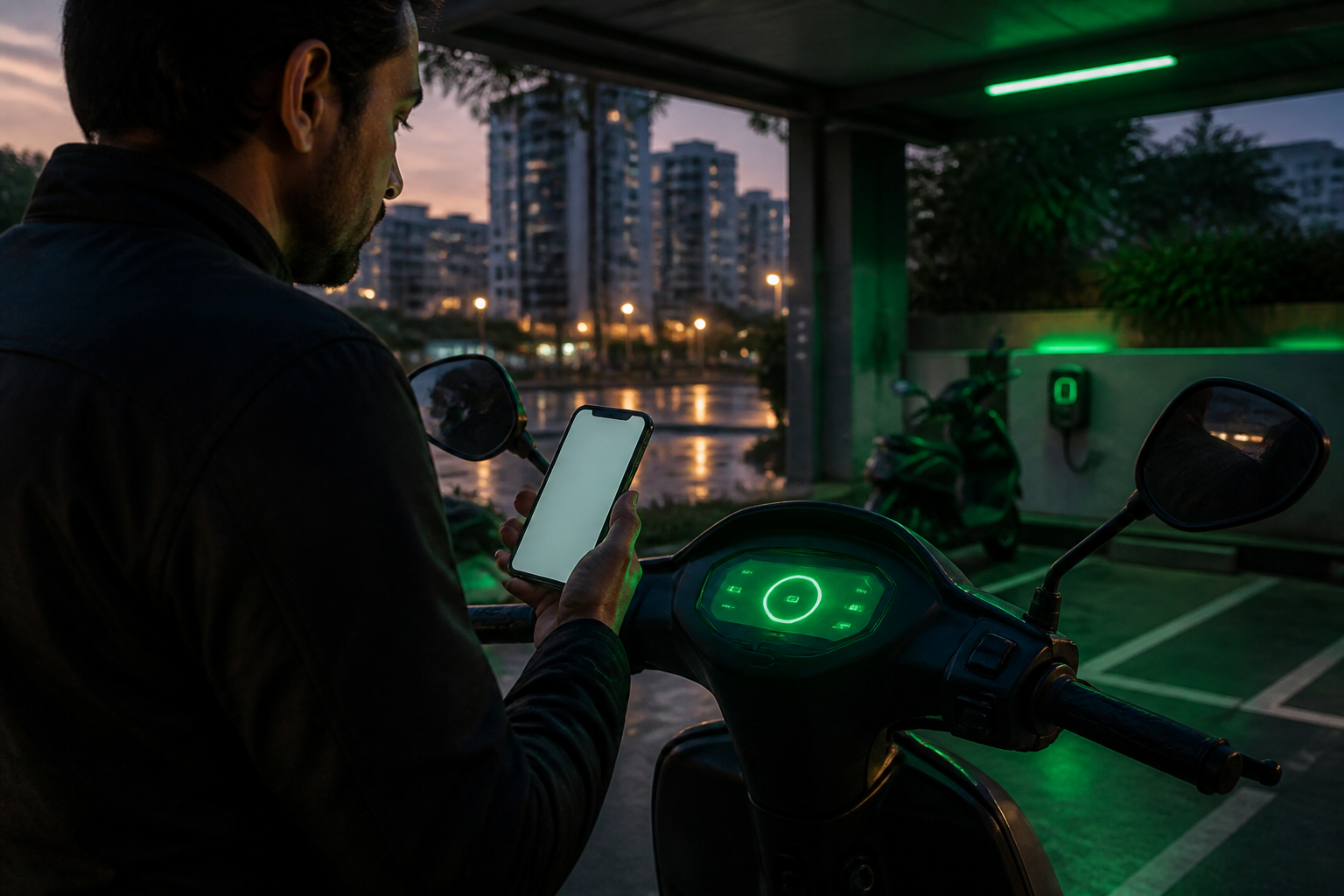 Connected products create rich data, but every signal must be measured on the right scale before analysis.
