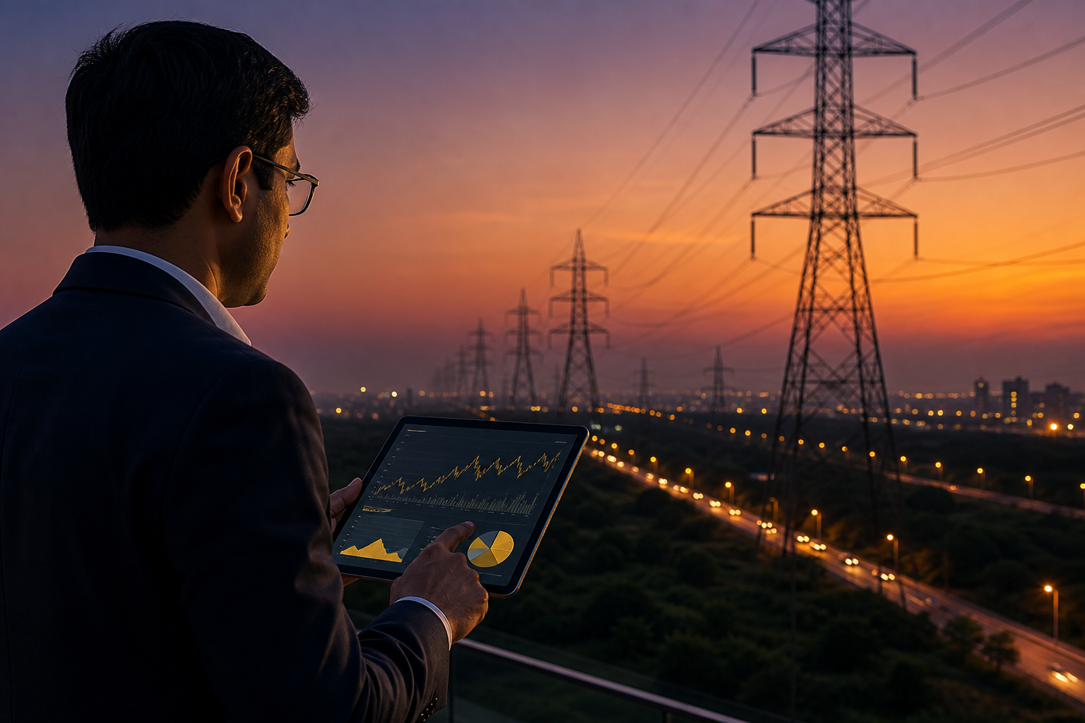 Long-term infrastructure needs long-term capital, and bonds are one way savings become power-sector funding.
