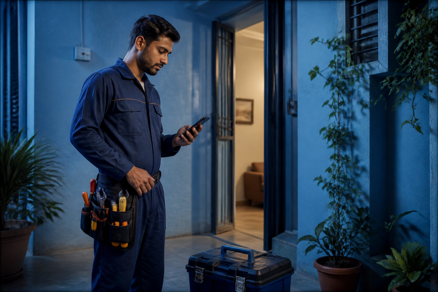 Urban Company makes onboarding memorable because training, app workflows, and customer trust meet at the doorstep.