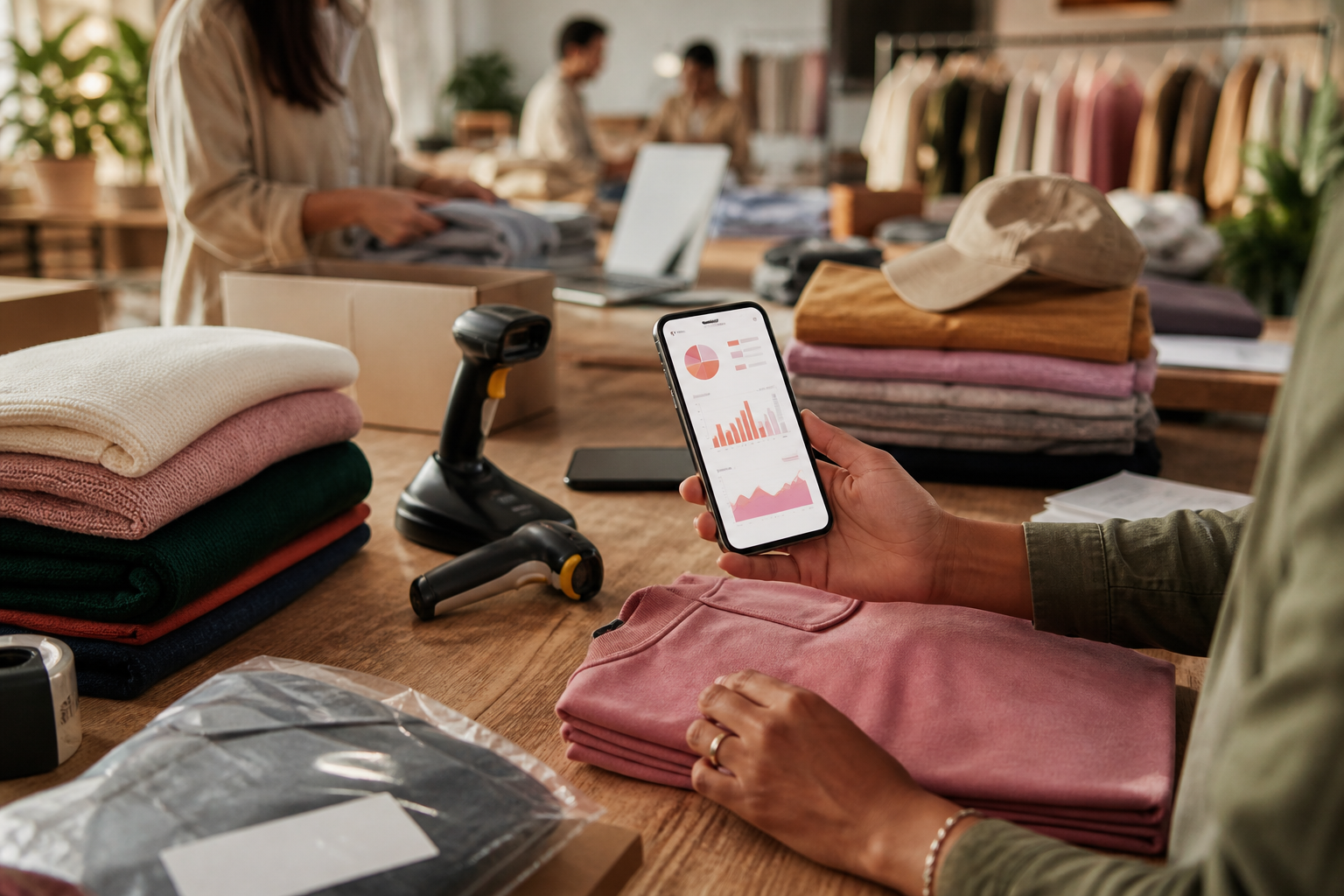Fashion analytics works only when every sale, return and discount is measured at the right grain.