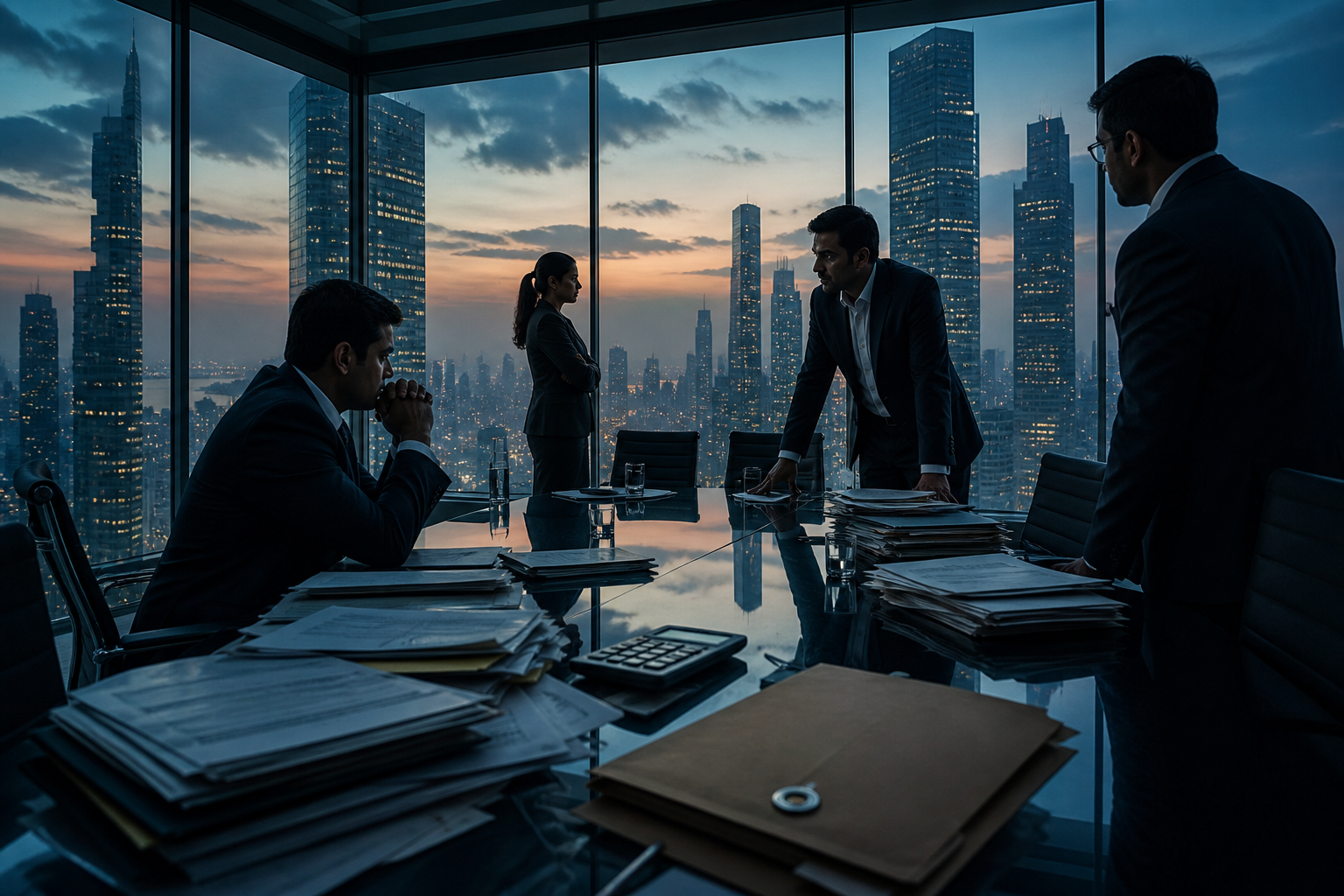Distressed recovery begins when a loan file turns into a legal and valuation battle.