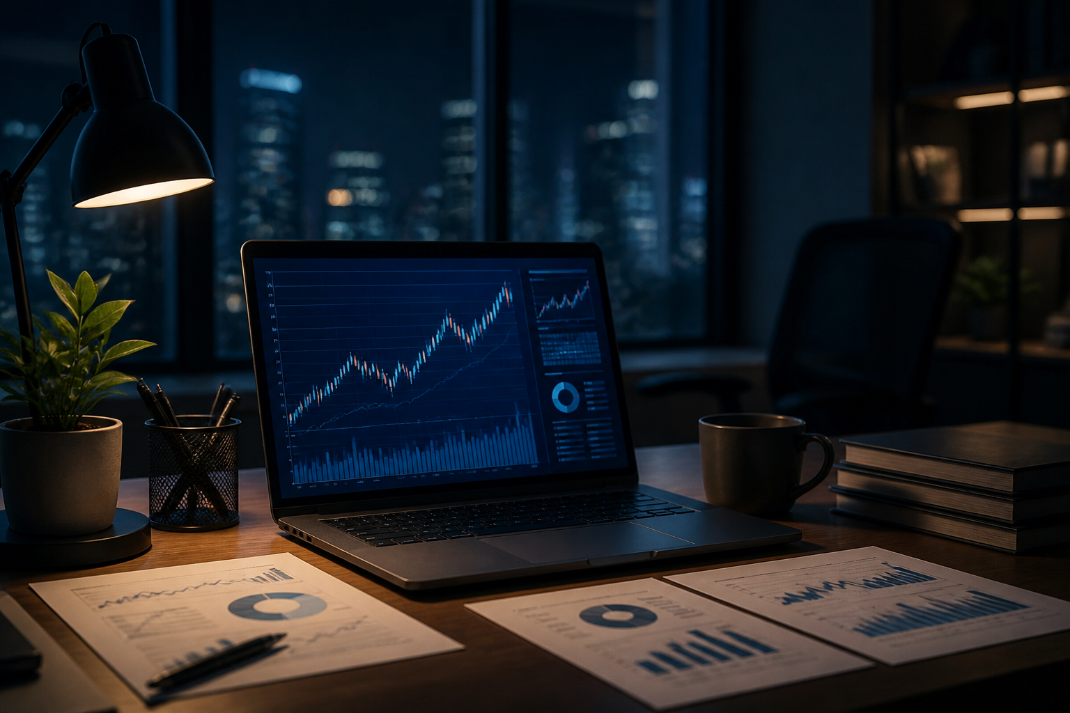 A buyback announcement turns balance-sheet cash into a visible market signal.