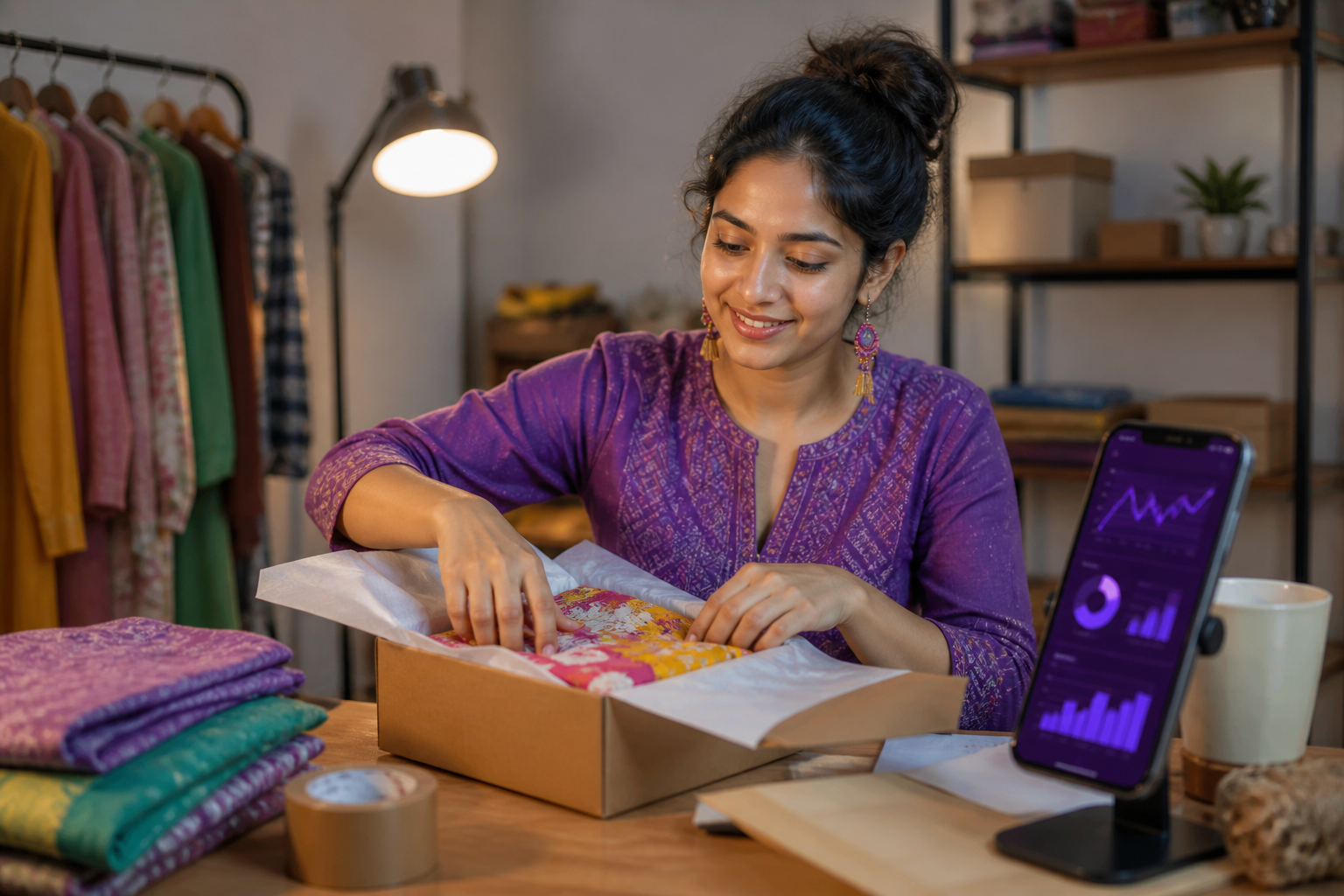 Marketplace metrics become real when you see the seller, the order and the platform economics in one frame.