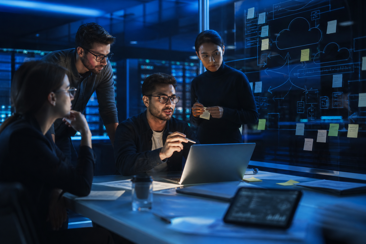 Cloud consulting becomes valuable when technology choices are translated into business change.
