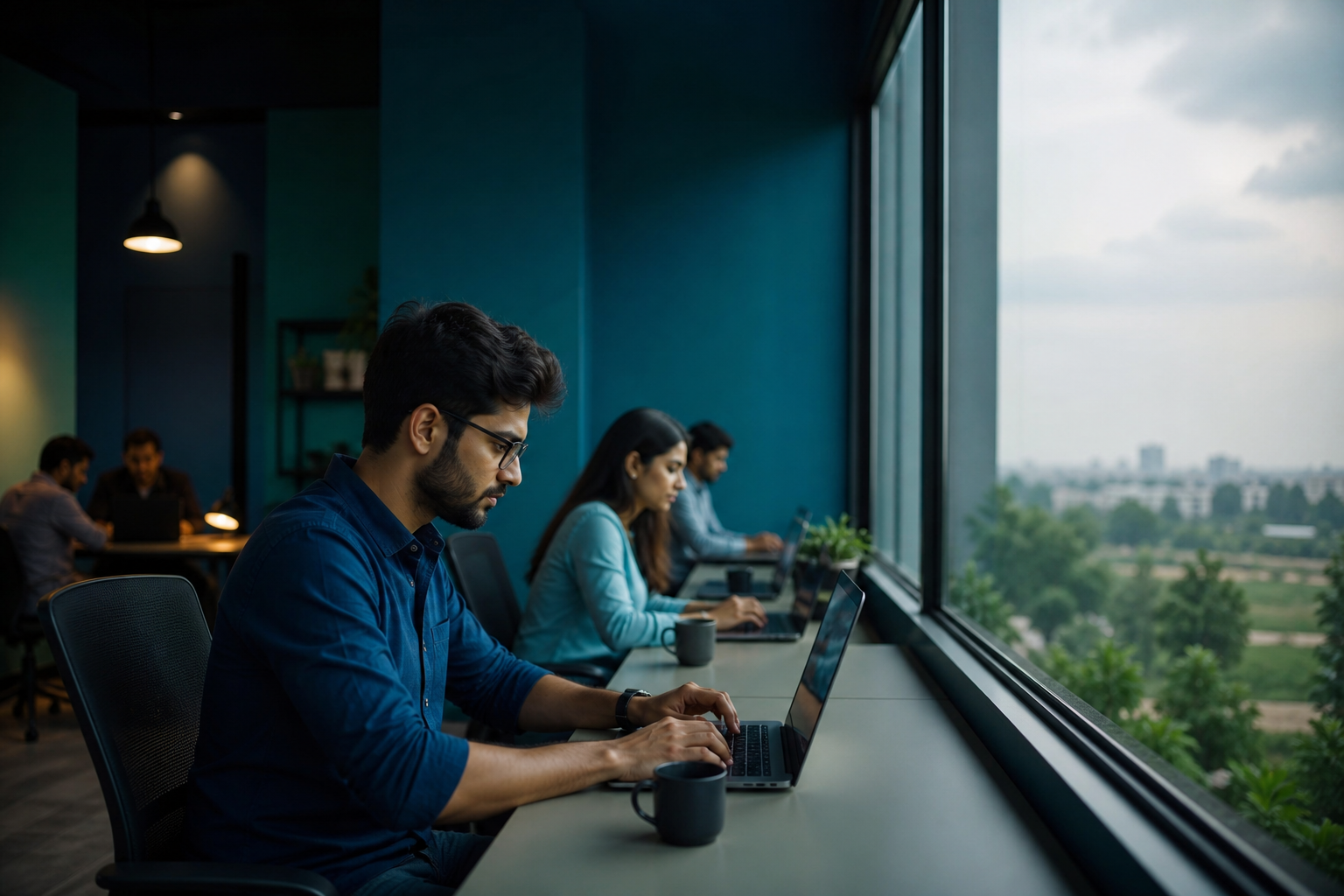 Zoho’s employer marque is memorable because it connects exertion careers pinch learning, stableness and roots beyond the 