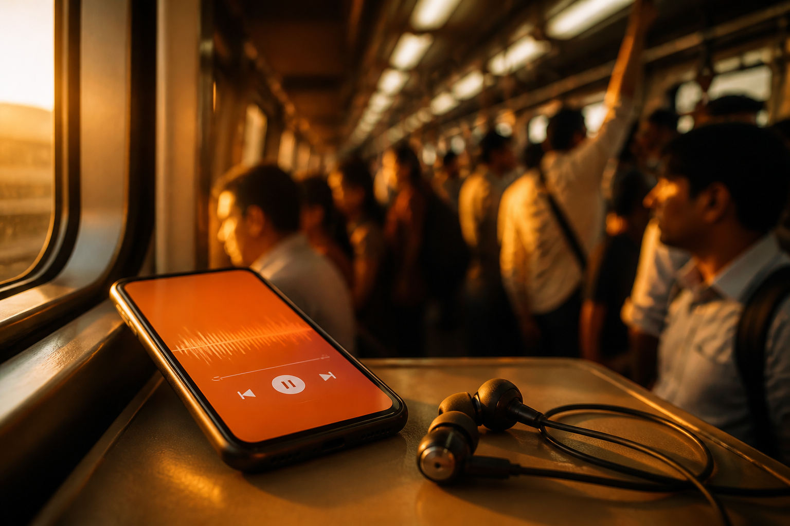 Audio retention begins when a listener turns one sampled story into a repeat habit.
