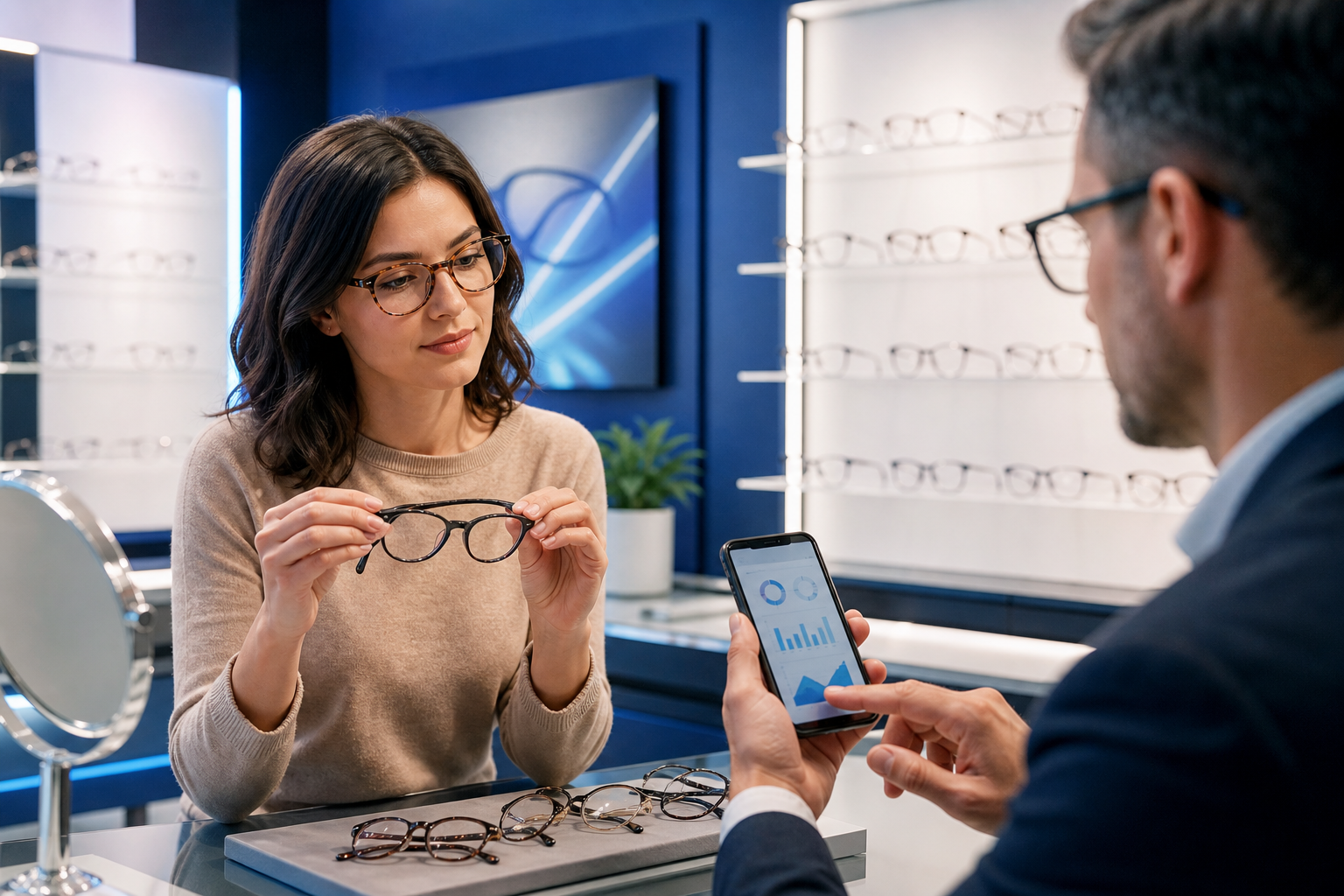 Omnichannel marketing analytics connects the screen, the store and the final purchase decision.