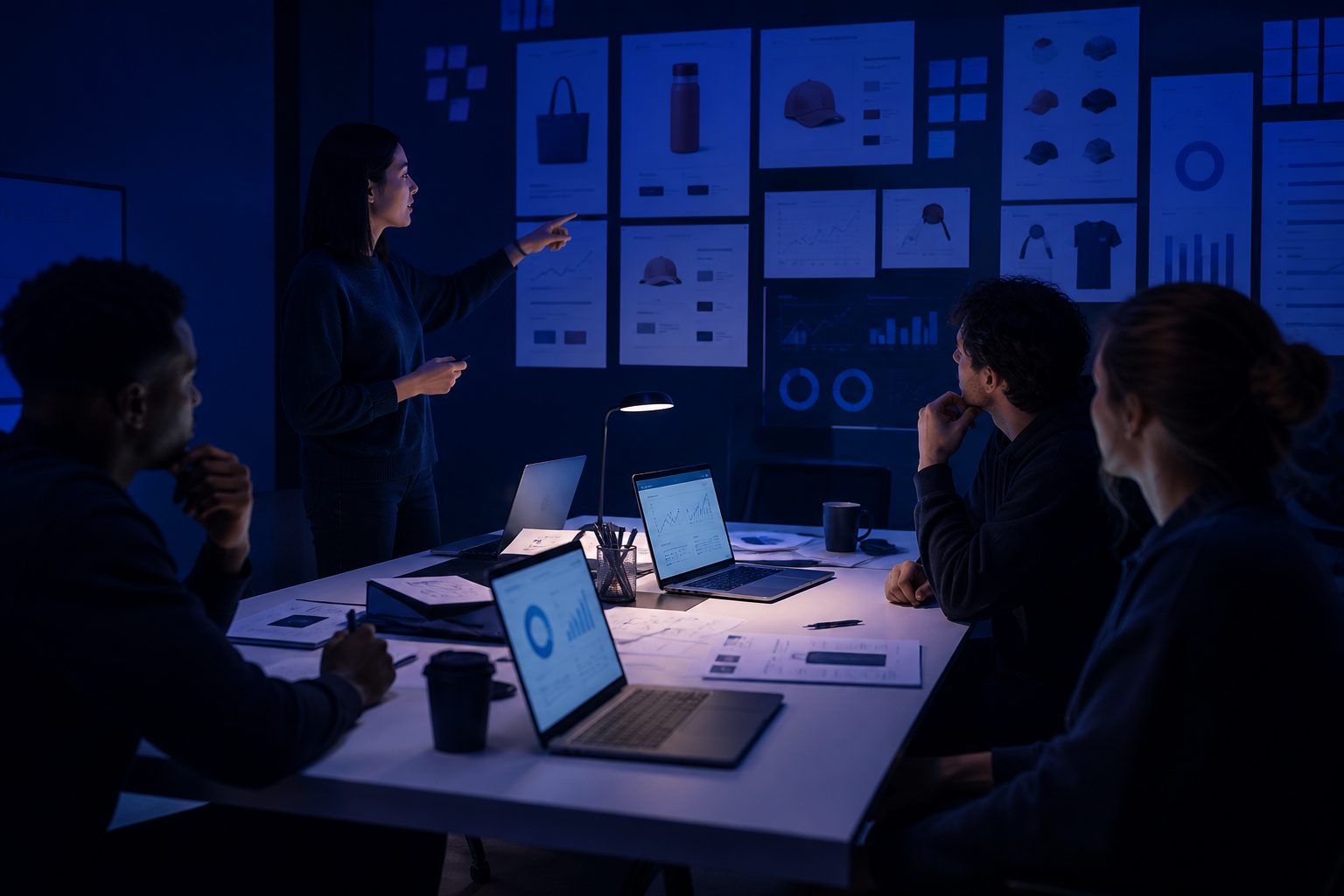 The best startup exits turn analysis into operating rhythm - decisions, experiments, and execution.