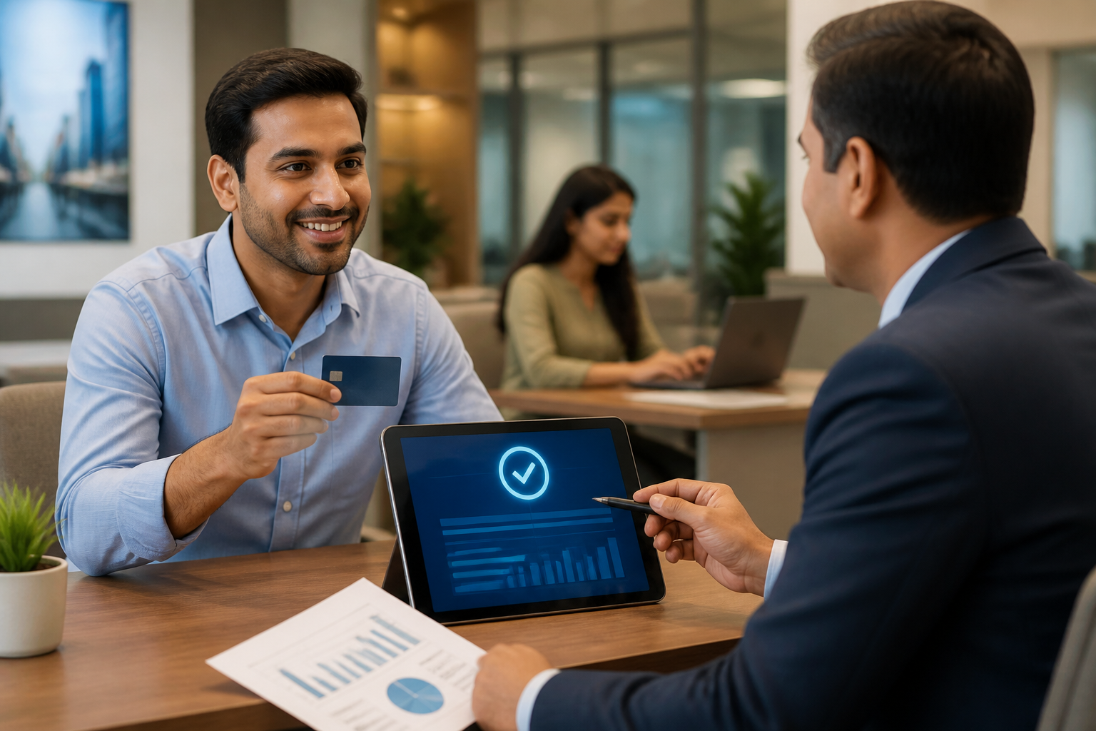 Expected credit loss turns everyday lending into a live risk-pricing and provisioning discipline.