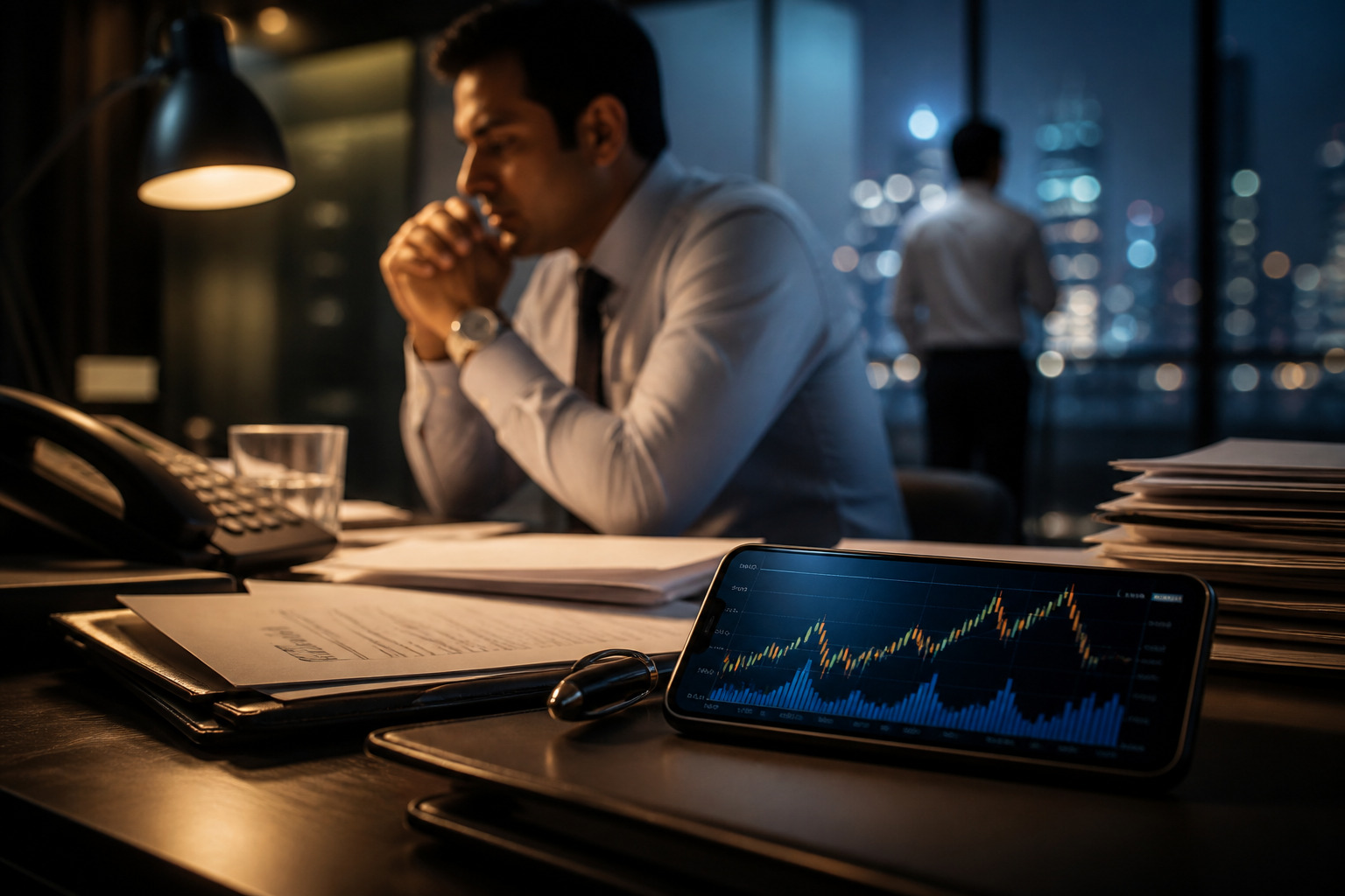 Insider trading consequence often originates earlier the marketplace sees the announcement.