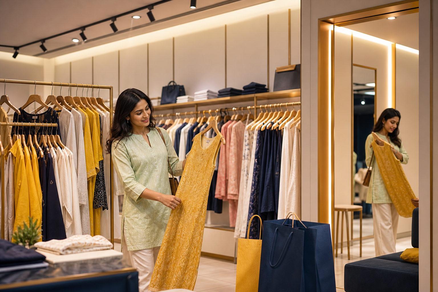 Retail growth looks exciting on the shop floor, but free cash flow reveals the cash required to keep expanding.