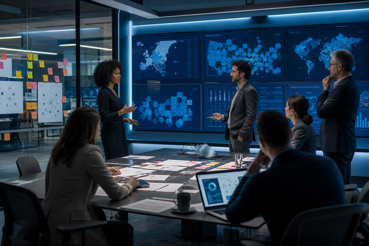 Specialist consulting earns spot by making the customer consciousness the squad has already lived the problem.